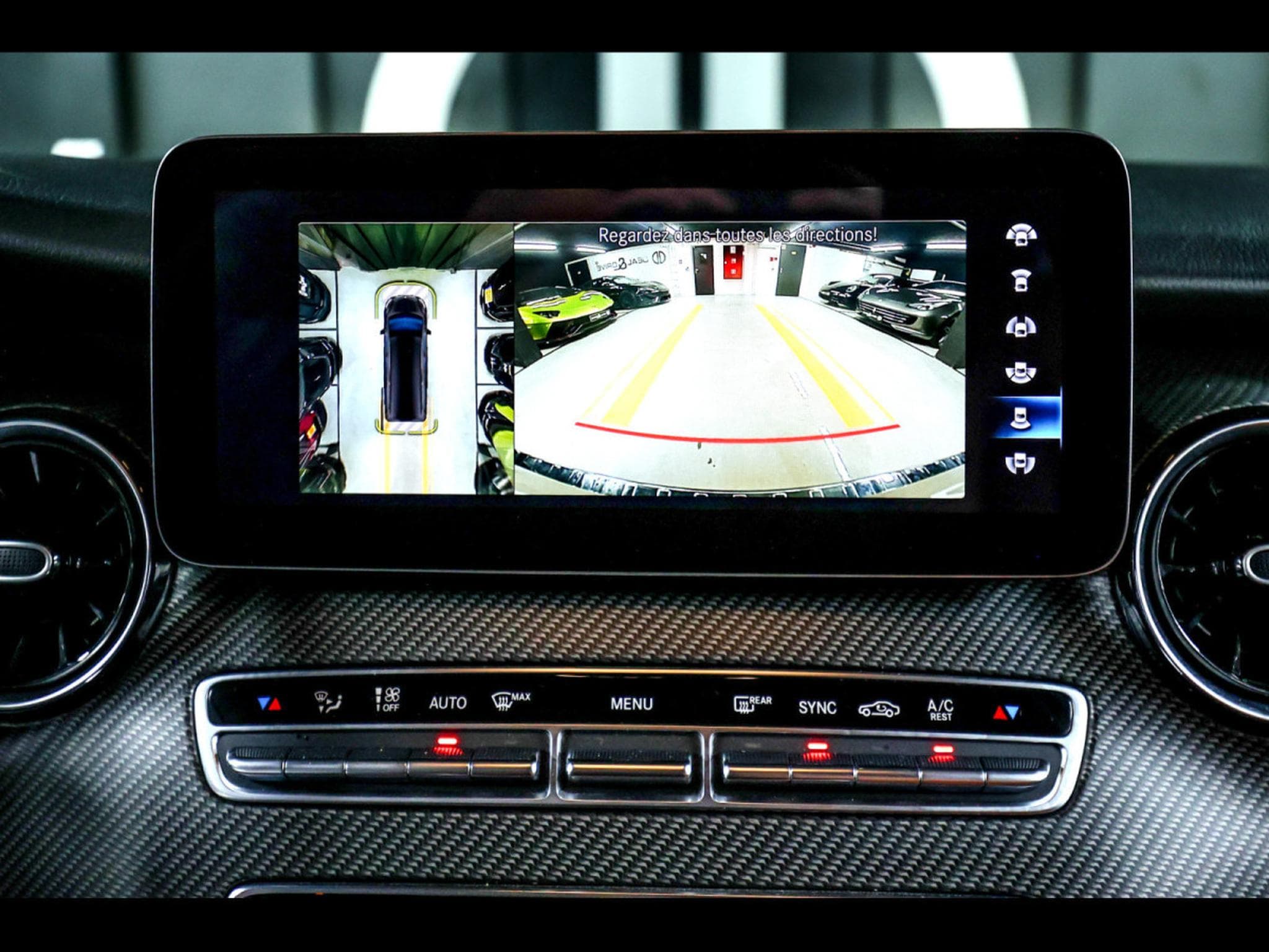 Mercedes V 300 d 4MATIC EXTRALANG AMG-LINE – MH VIP DESIGN (2021) - Photo 22