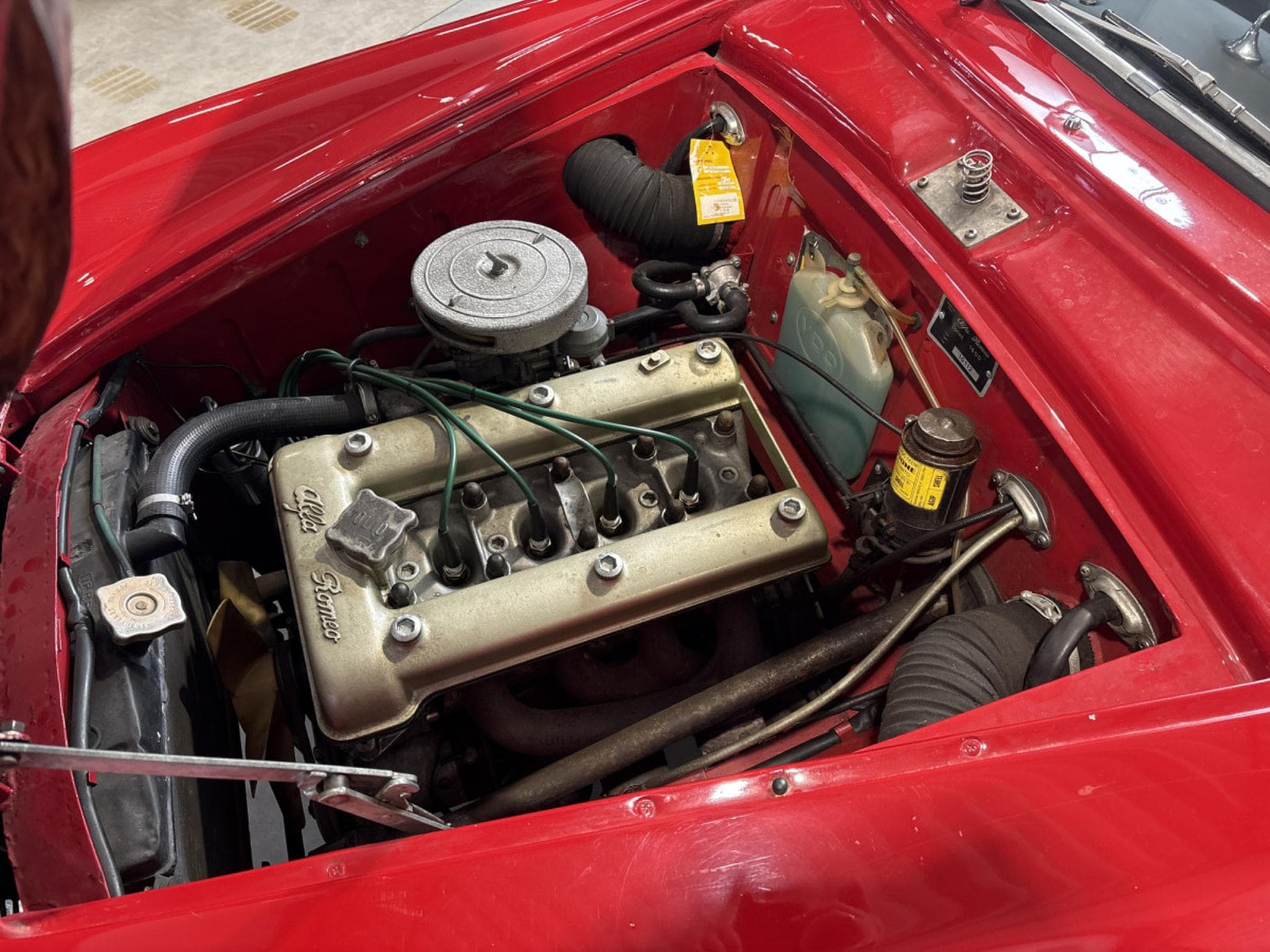 Alfa-Romeo Sprint Alfa-Romeo Sprint 1600 (1970) - Foto 12