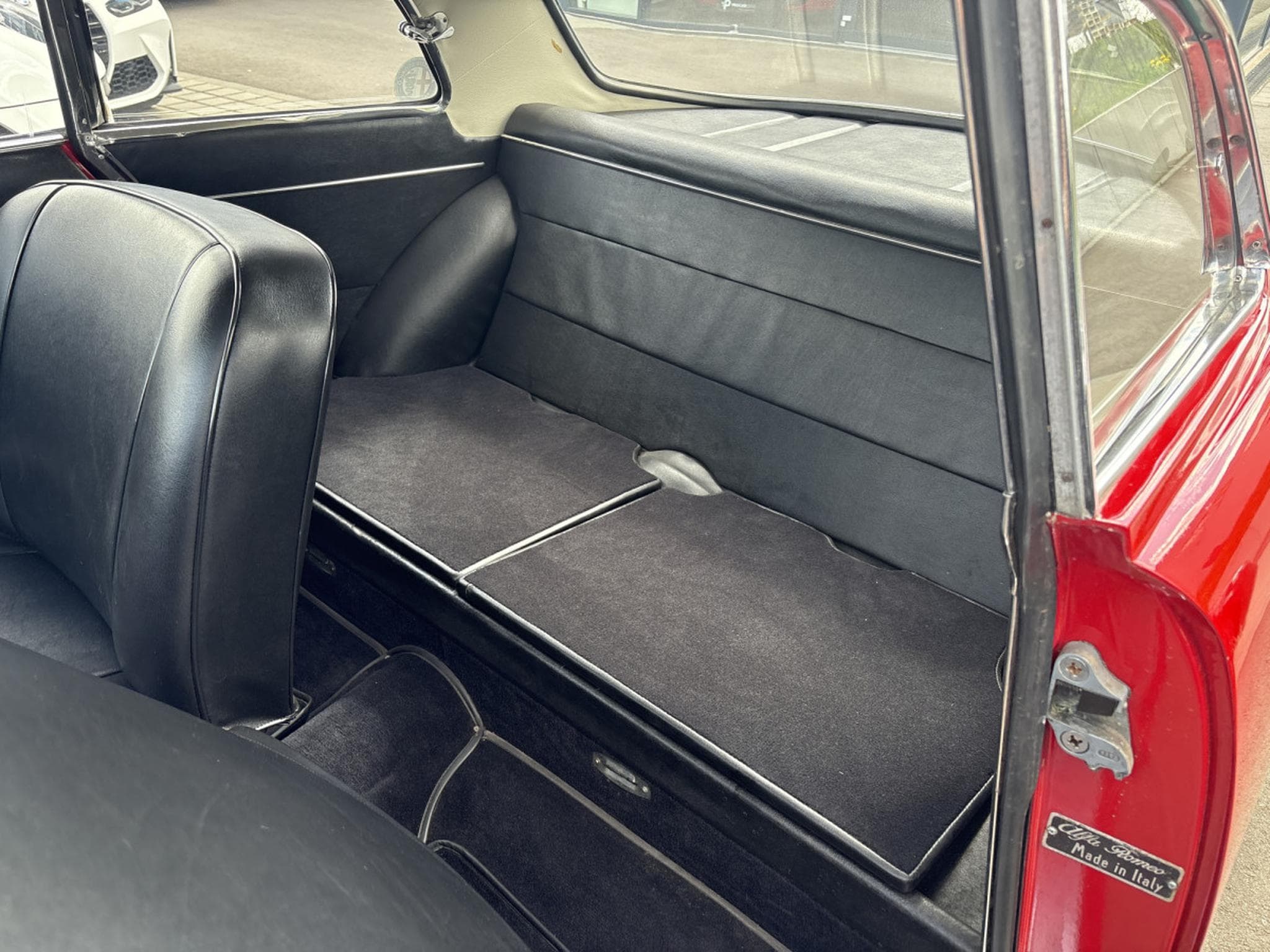 Alfa-Romeo Sprint Alfa-Romeo Sprint 1600 (1970) - Foto 20