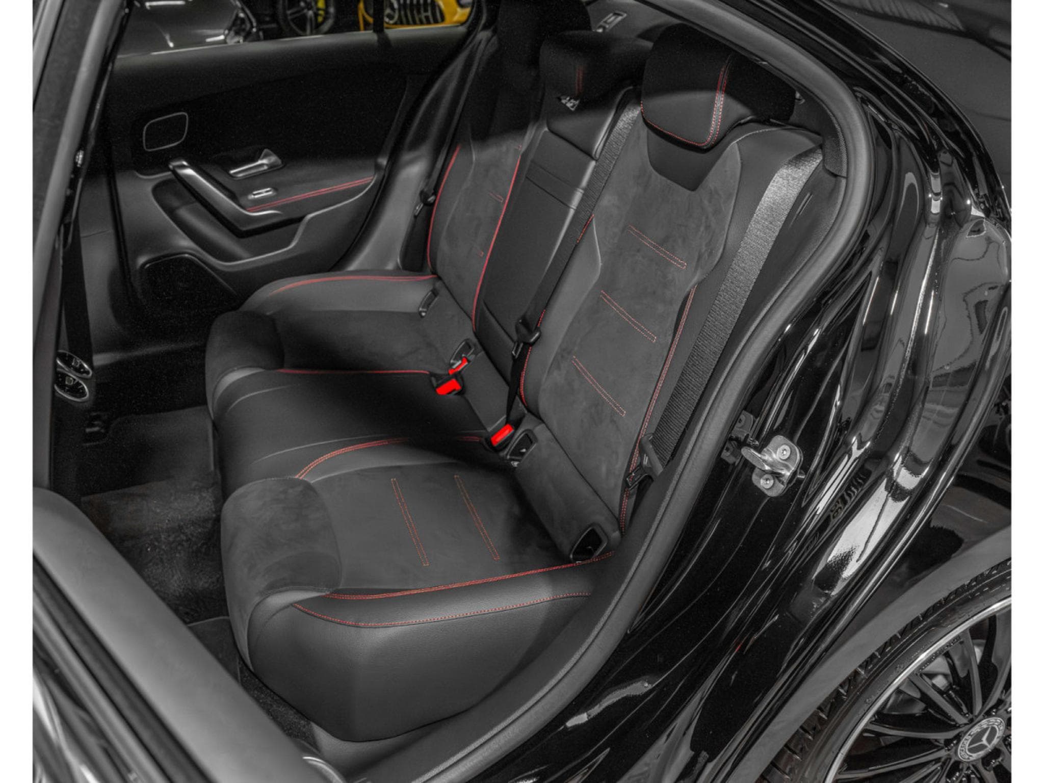 Mercedes A 200 A 200 1.4T 7G-DCT FULL/AMG/PANO/360°/VOLL (2024) - Foto 16