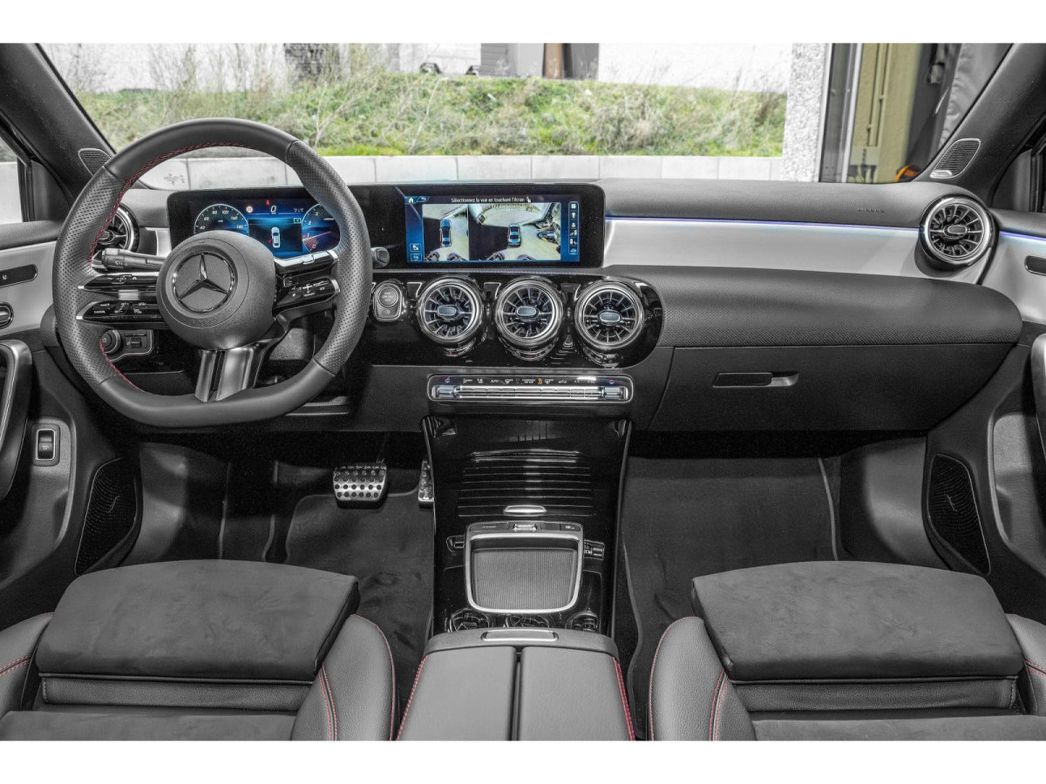 Mercedes A 200 A 200 1.4T 7G-DCT FULL/AMG/PANO/360°/VOLL (2024) - Foto 7