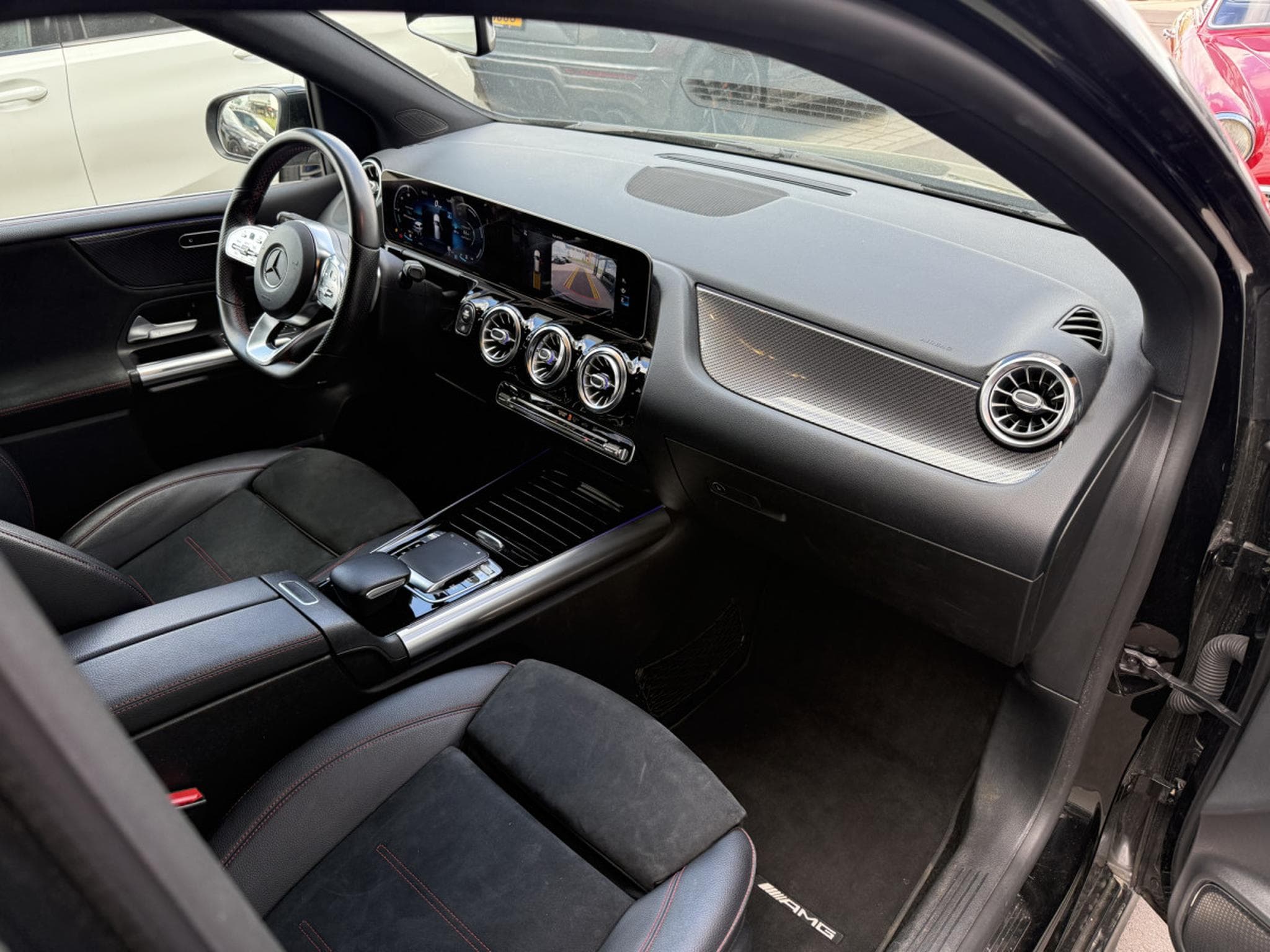 Mercedes B 180 AMG LINE/ GARANTIE 12 MOIS (2019) - Foto 10