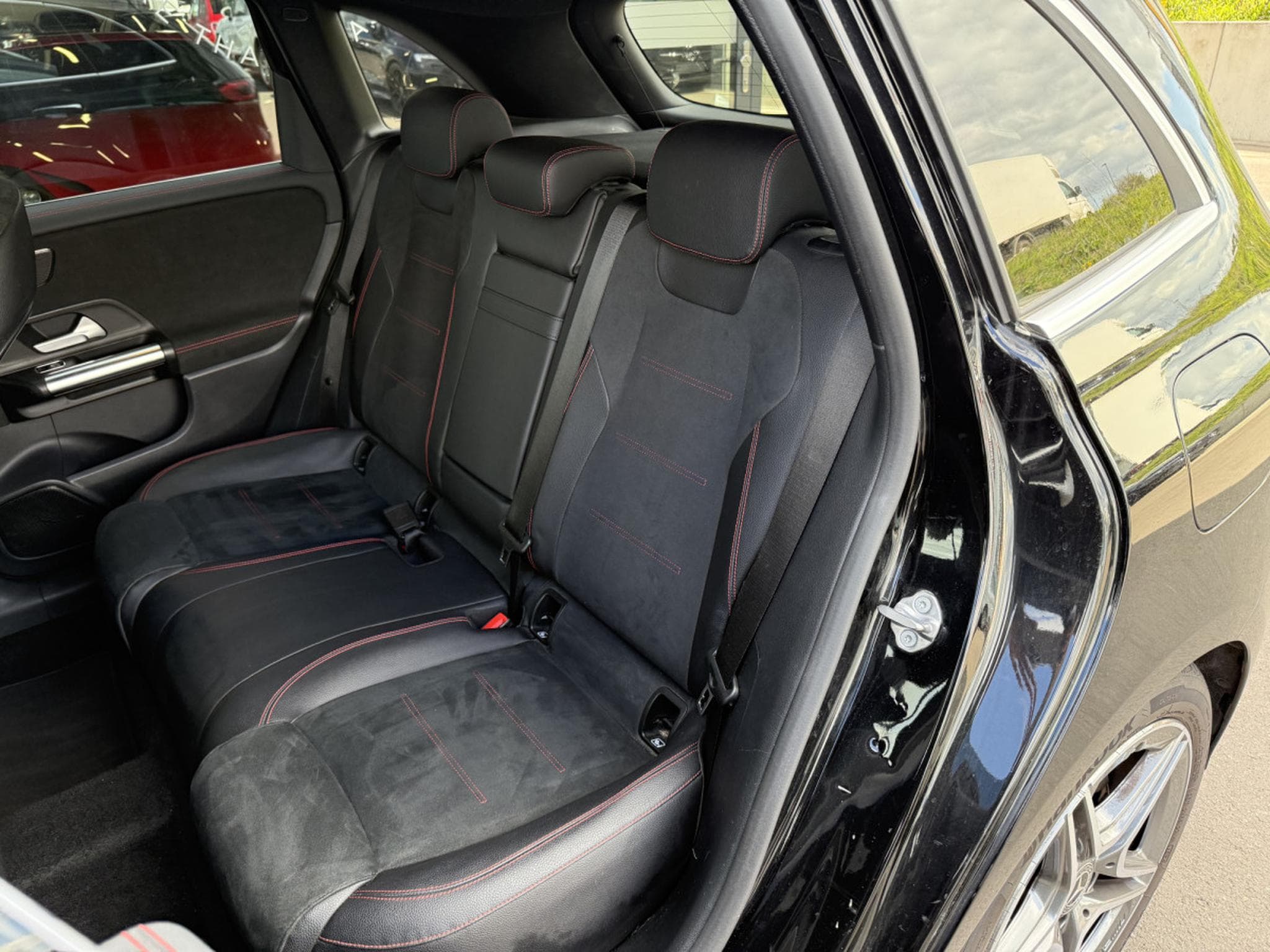 Mercedes B 180 AMG LINE/ GARANTIE 12 MOIS (2019) - Foto 12