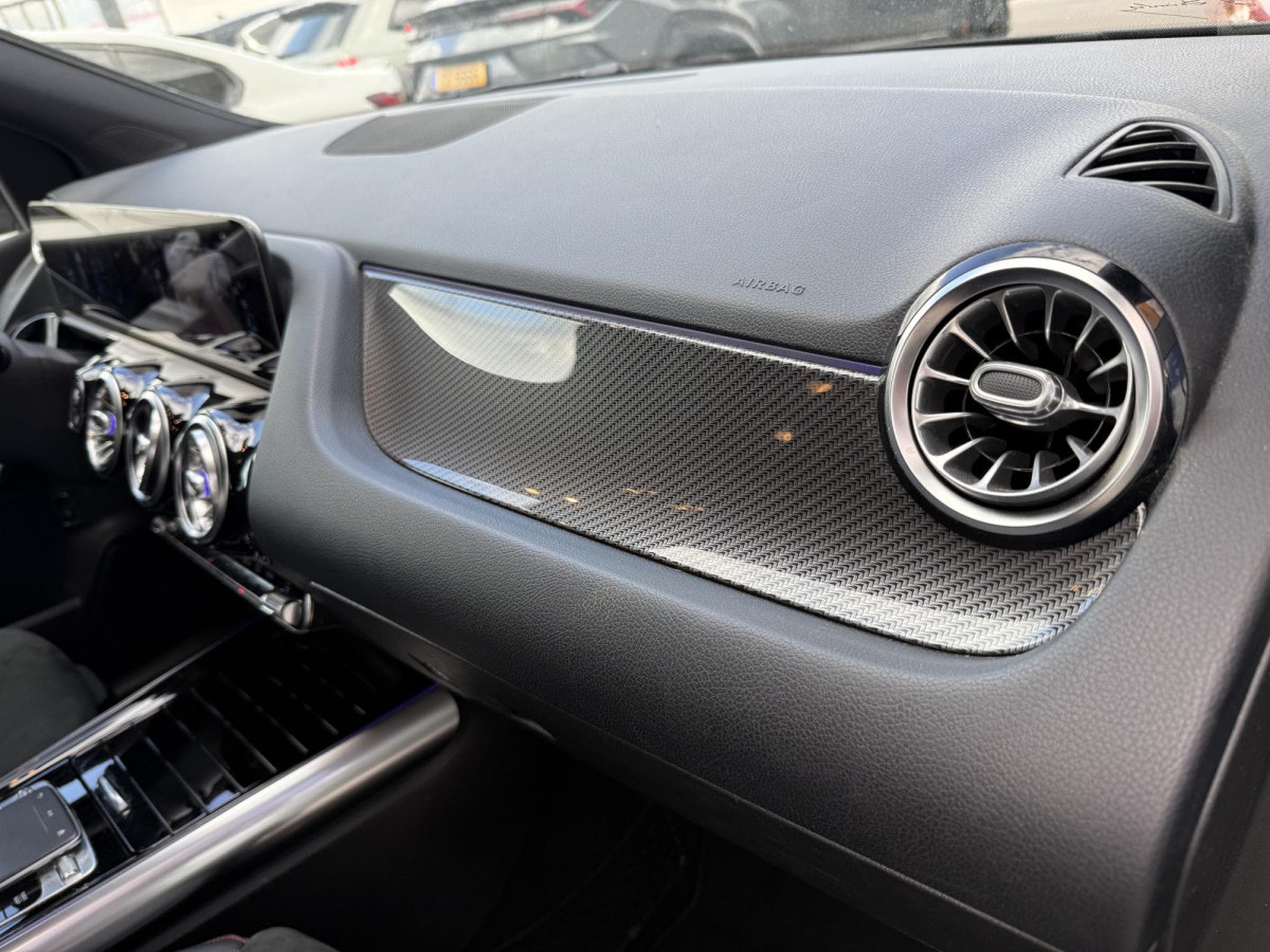 Mercedes B 180 AMG LINE/ GARANTIE 12 MOIS (2019) - Foto 13