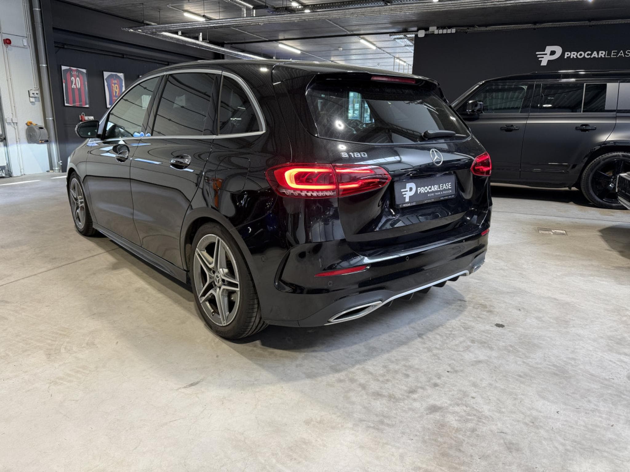 Mercedes B 180 AMG LINE/ GARANTIE 12 MOIS (2019) - Foto 14