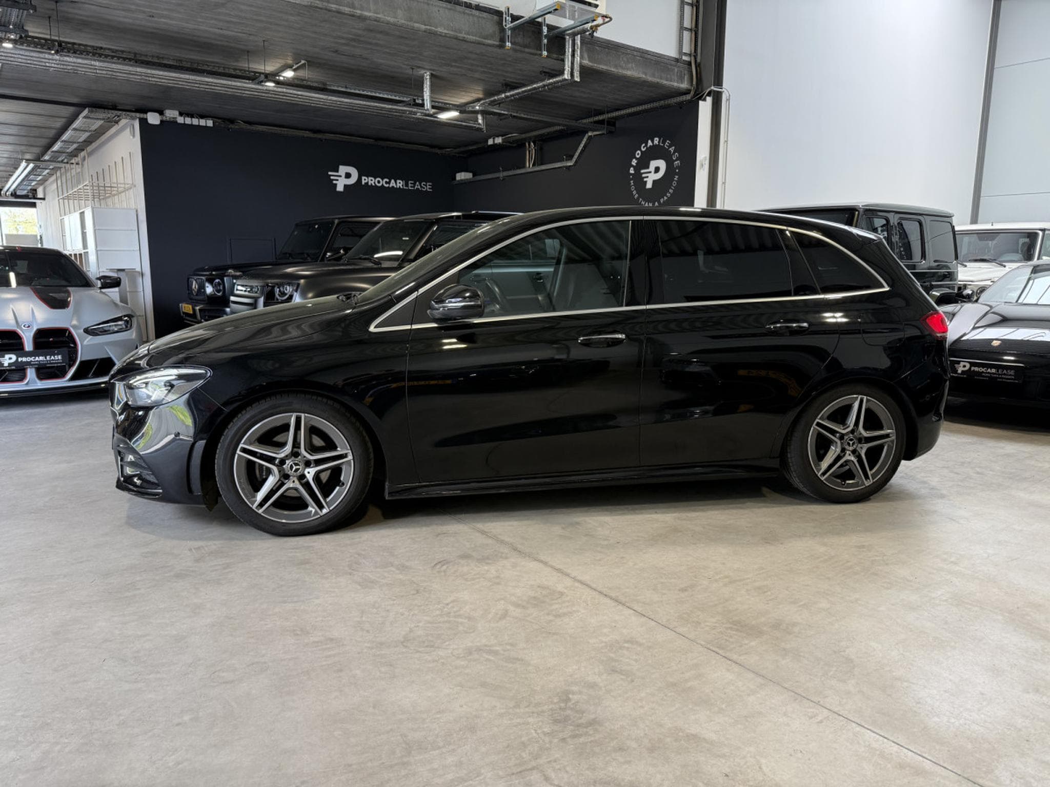 Mercedes B 180 AMG LINE/ GARANTIE 12 MOIS (2019) - Foto 15