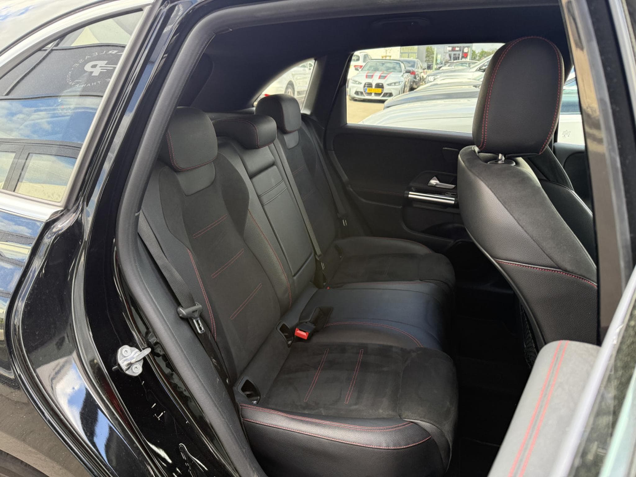 Mercedes B 180 AMG LINE/ GARANTIE 12 MOIS (2019) - Foto 16