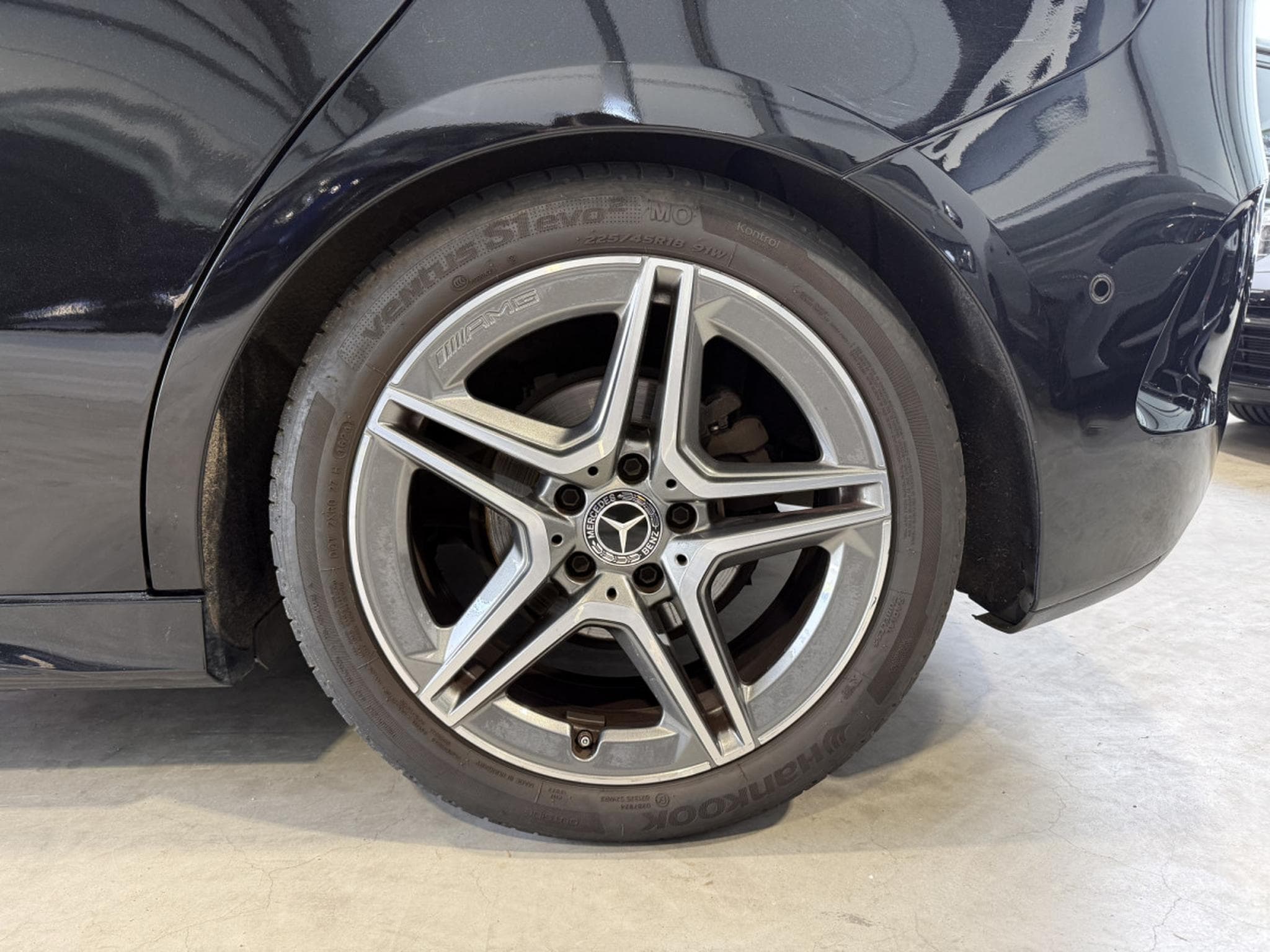 Mercedes B 180 AMG LINE/ GARANTIE 12 MOIS (2019) - Foto 17