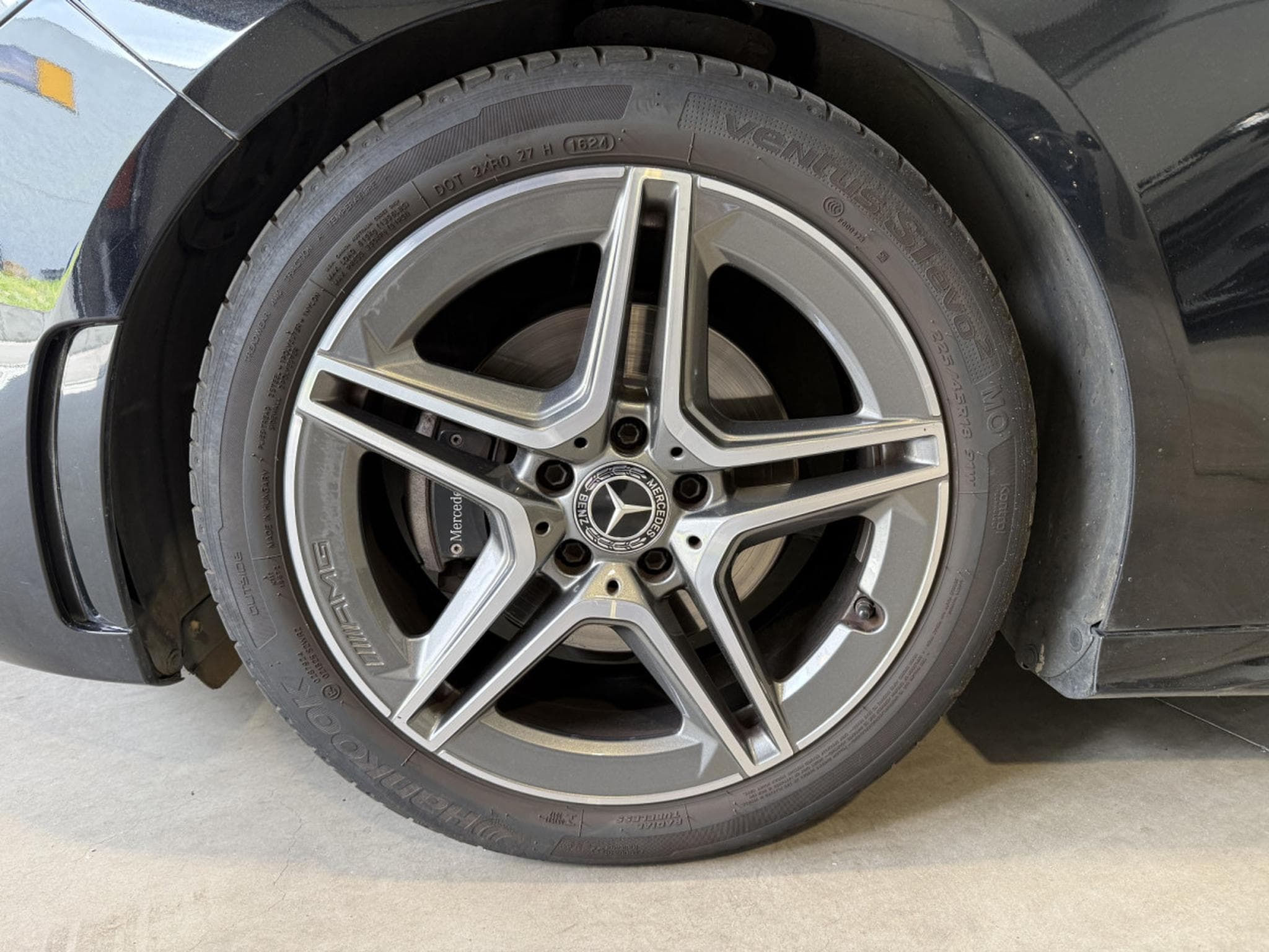 Mercedes B 180 AMG LINE/ GARANTIE 12 MOIS (2019) - Foto 18