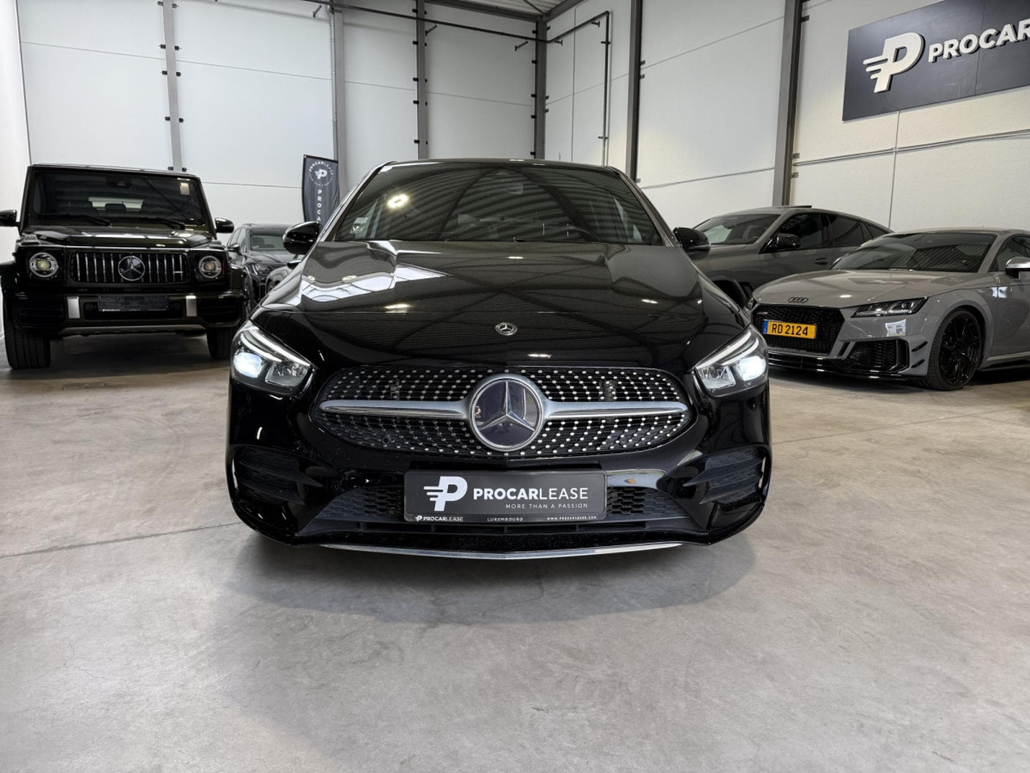 Mercedes B 180 AMG LINE/ GARANTIE 12 MOIS (2019) - Foto 2