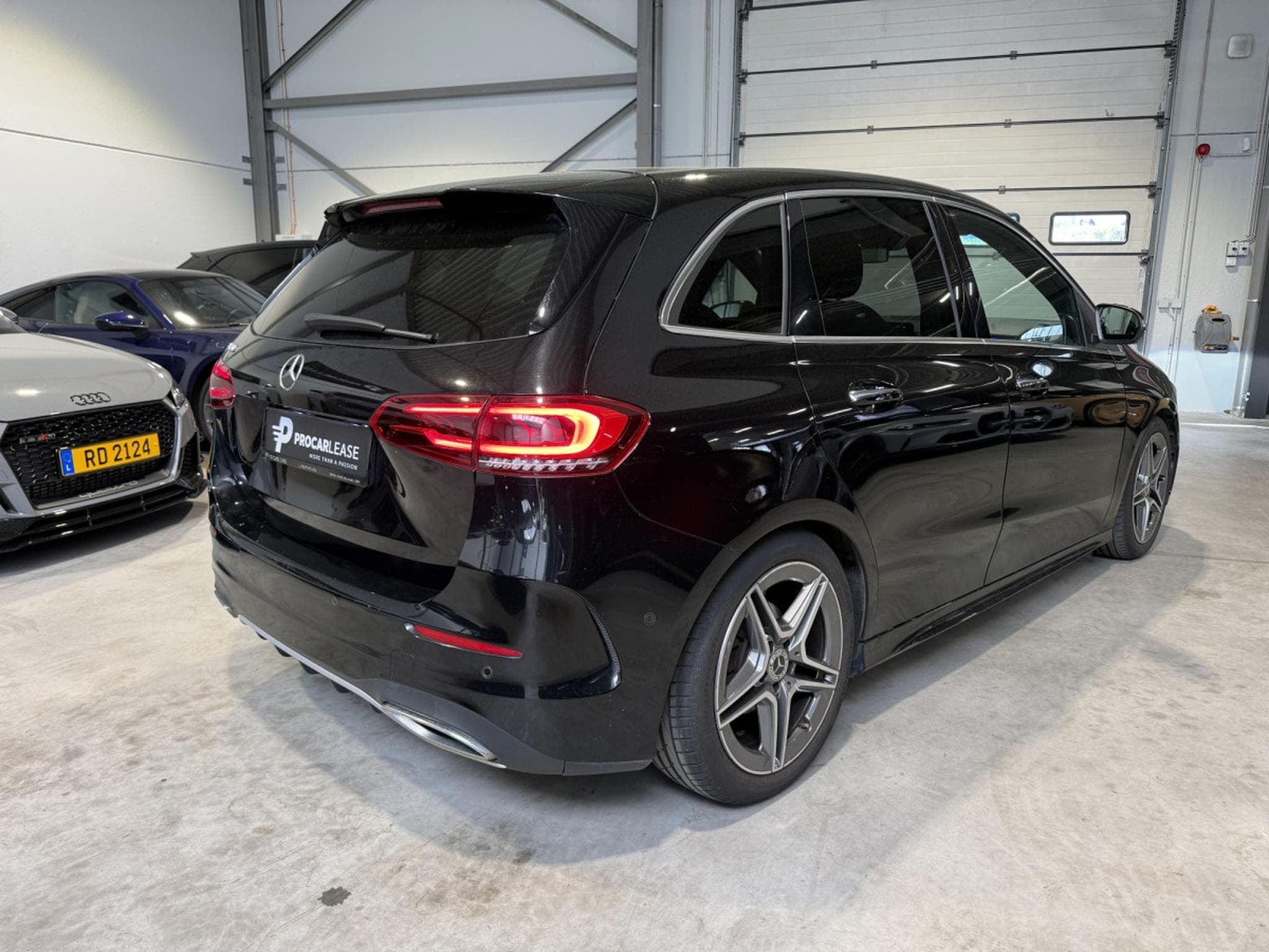 Mercedes B 180 AMG LINE/ GARANTIE 12 MOIS (2019) - Foto 5
