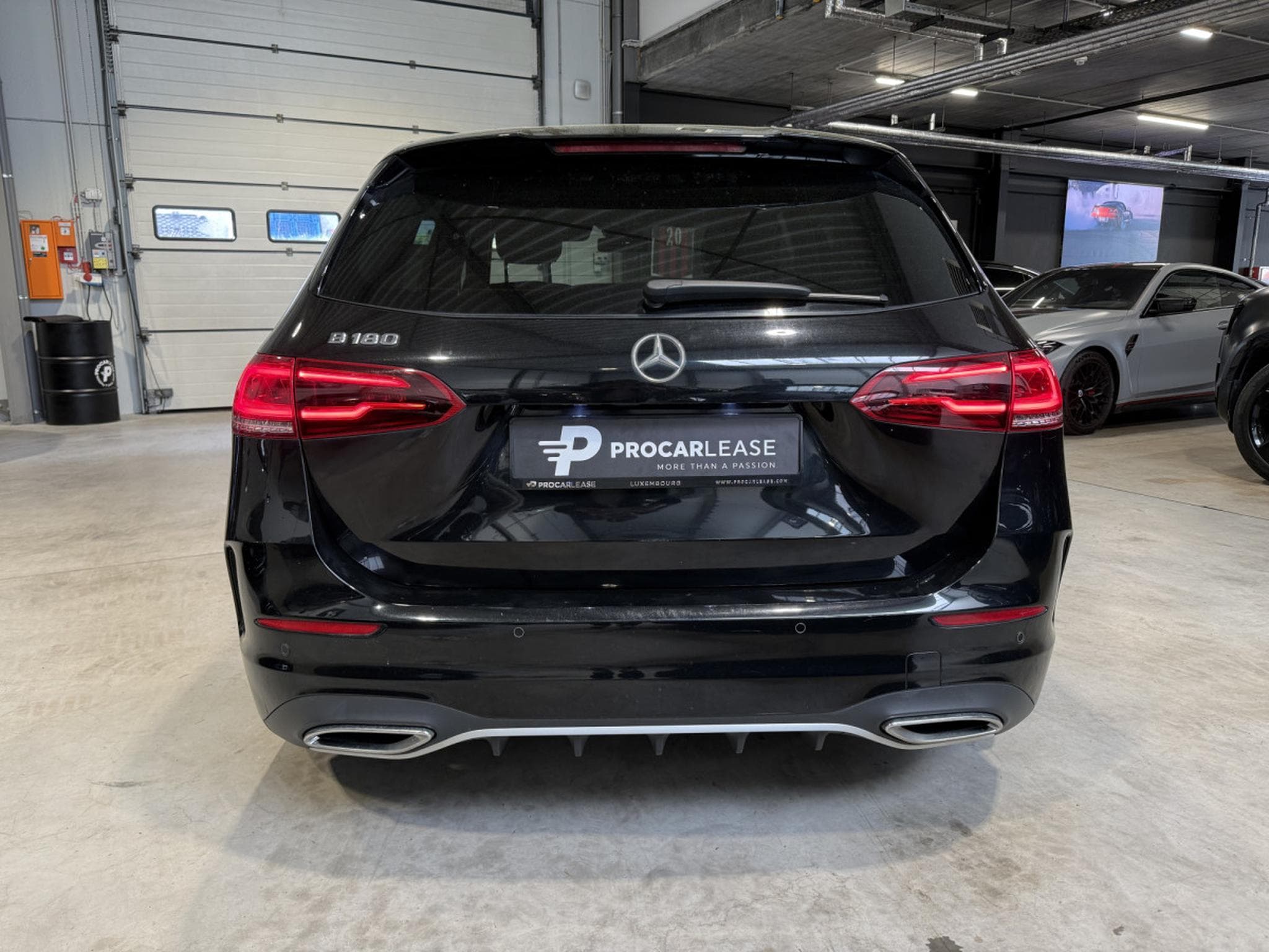 Mercedes B 180 AMG LINE/ GARANTIE 12 MOIS (2019) - Foto 6