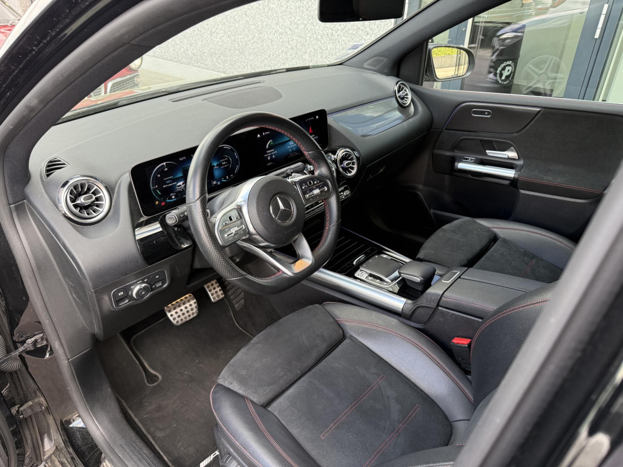 Mercedes B 180 AMG LINE/ GARANTIE 12 MOIS (2019) - Foto 7