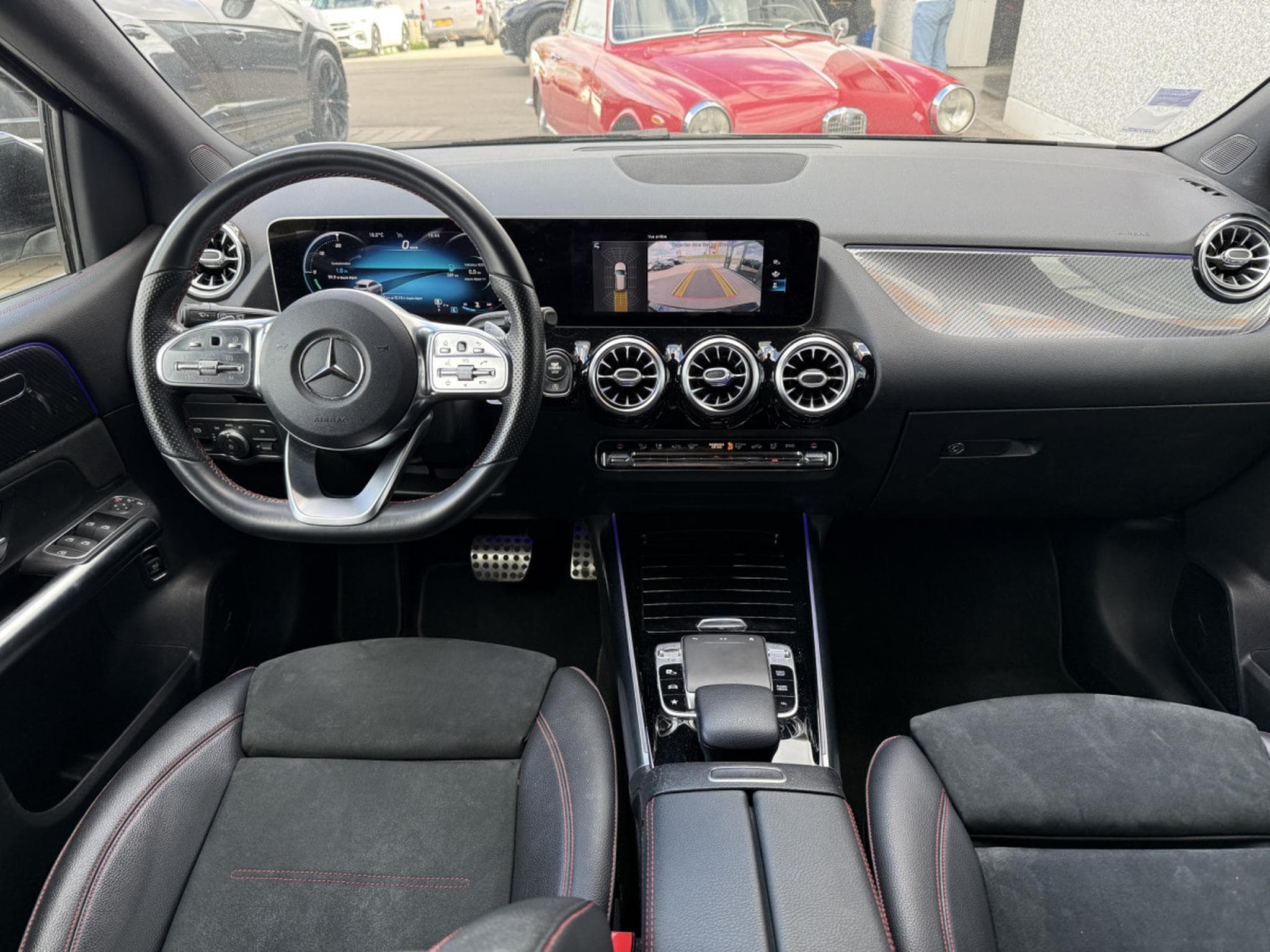Mercedes B 180 AMG LINE/ GARANTIE 12 MOIS (2019) - Foto 8