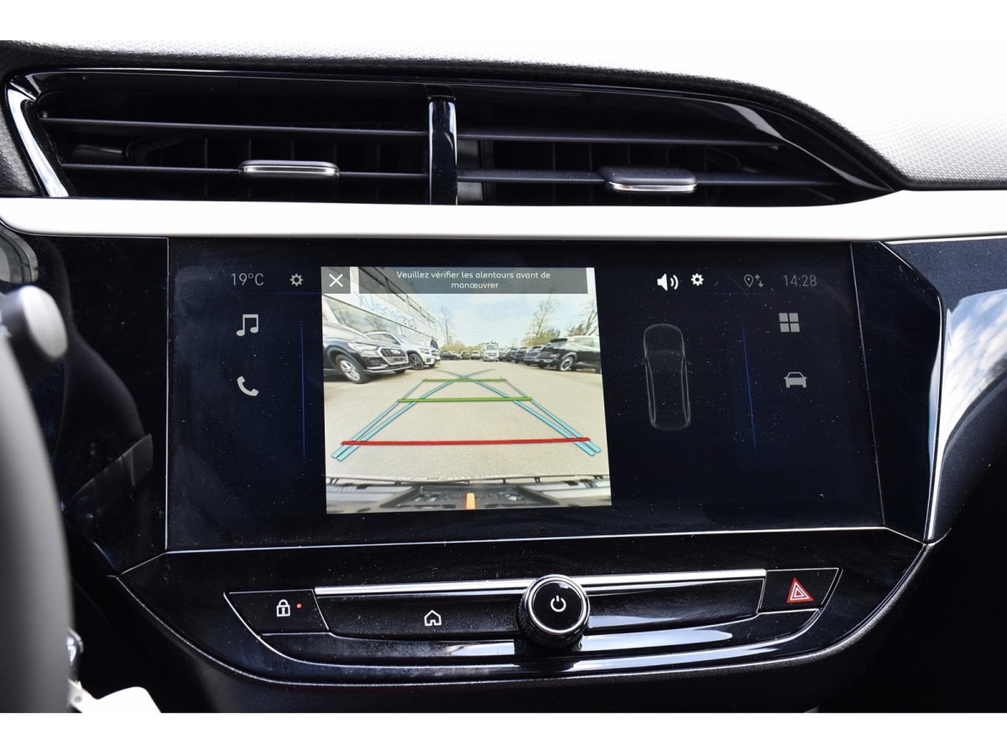 Opel Corsa 1.2 Turbo GS REGUL LANE SIDE CAM NEUVE (2025) - Foto 14