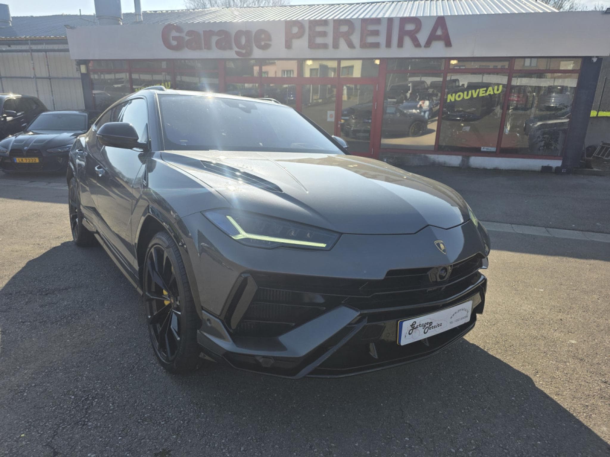 Lamborghini Urus Urus S 3D B&O PANO 360CAM CERAMIQUE (2023) - Foto 1