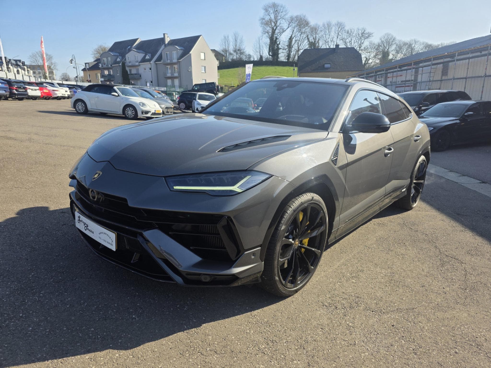 Lamborghini Urus Urus S 3D B&O PANO 360CAM CERAMIQUE (2023) - Foto 2