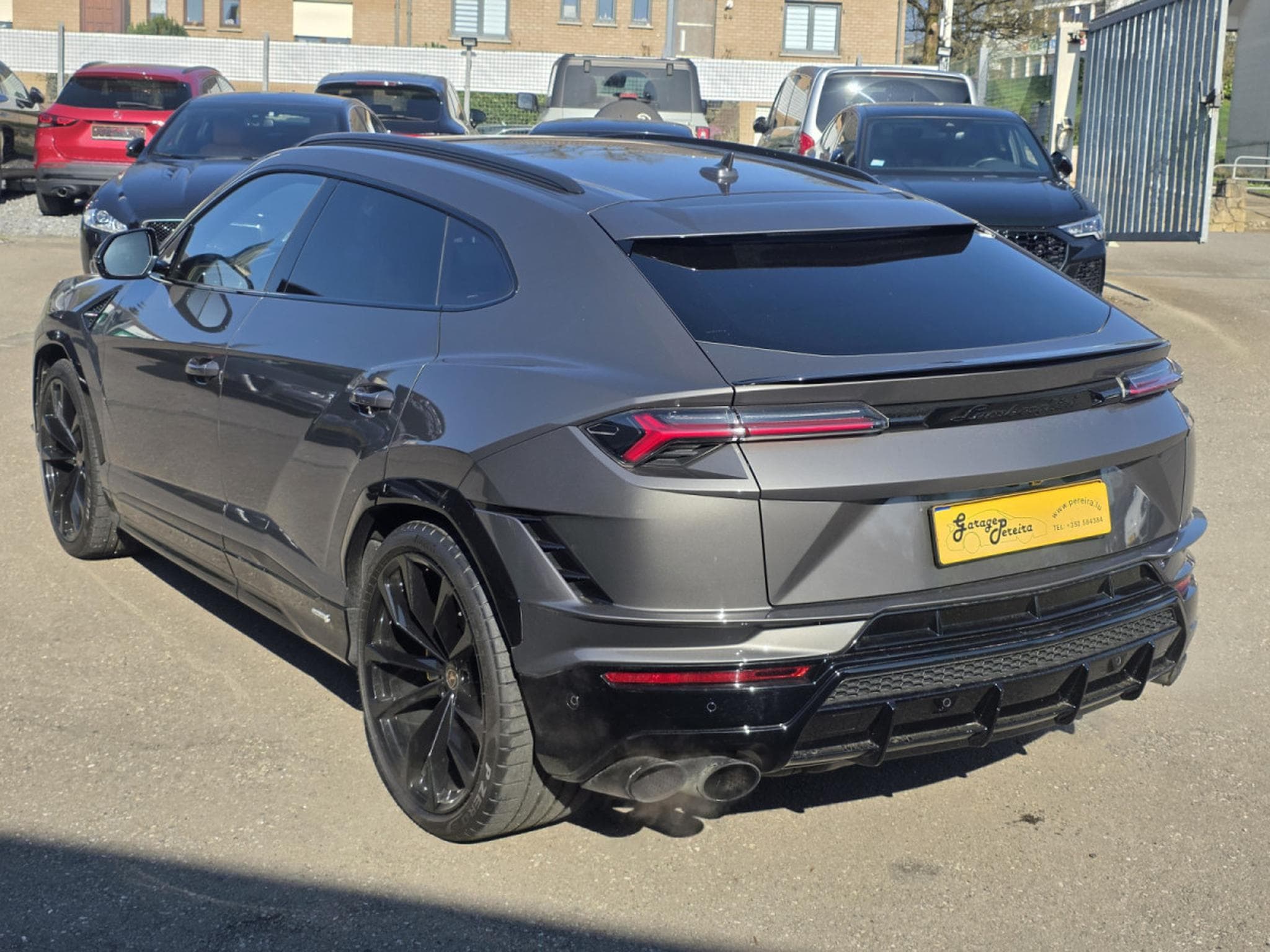 Lamborghini Urus Urus S 3D B&O PANO 360CAM CERAMIQUE (2023) - Foto 3
