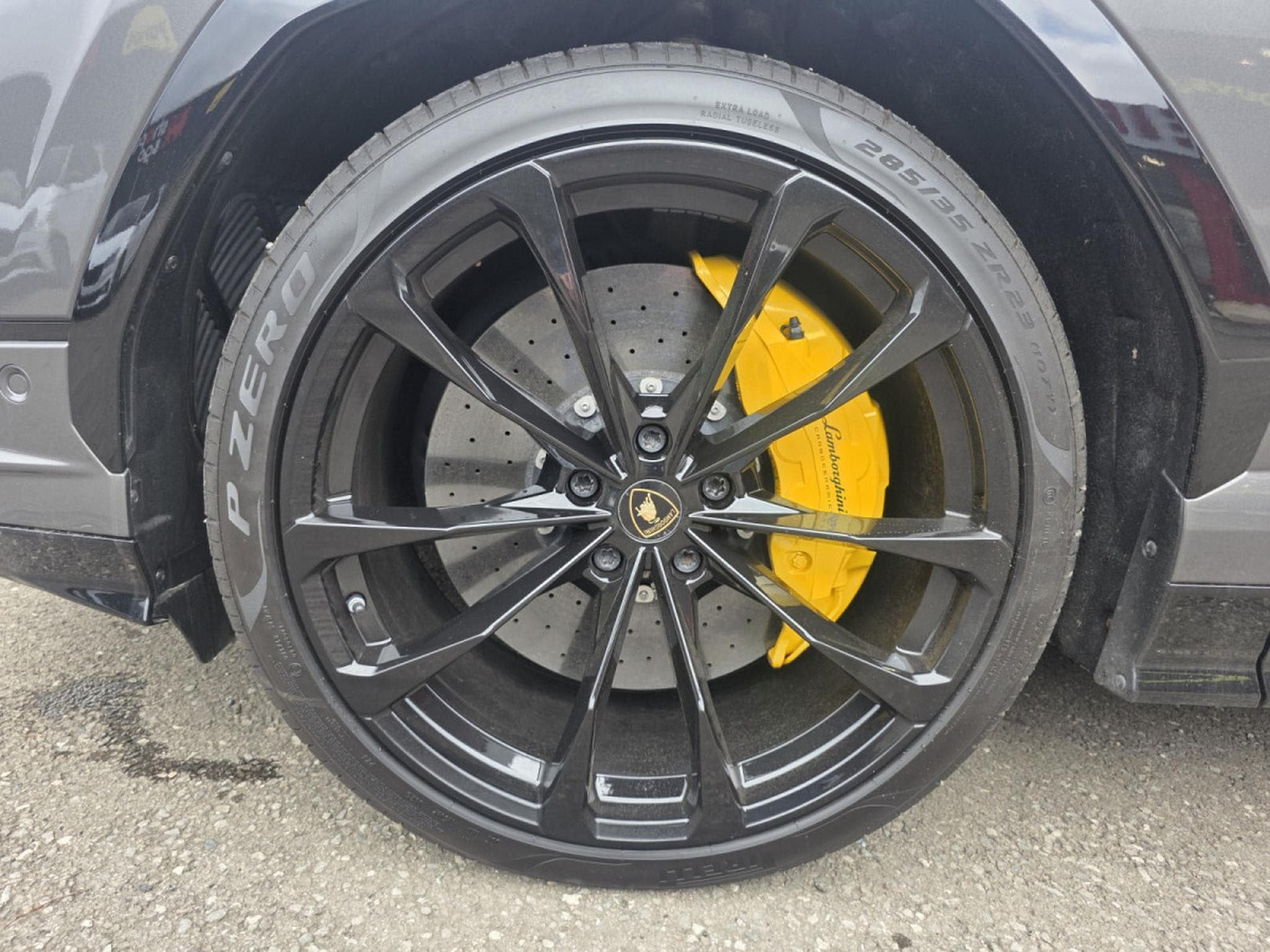 Lamborghini Urus Urus S 3D B&O PANO 360CAM CERAMIQUE (2023) - Foto 5