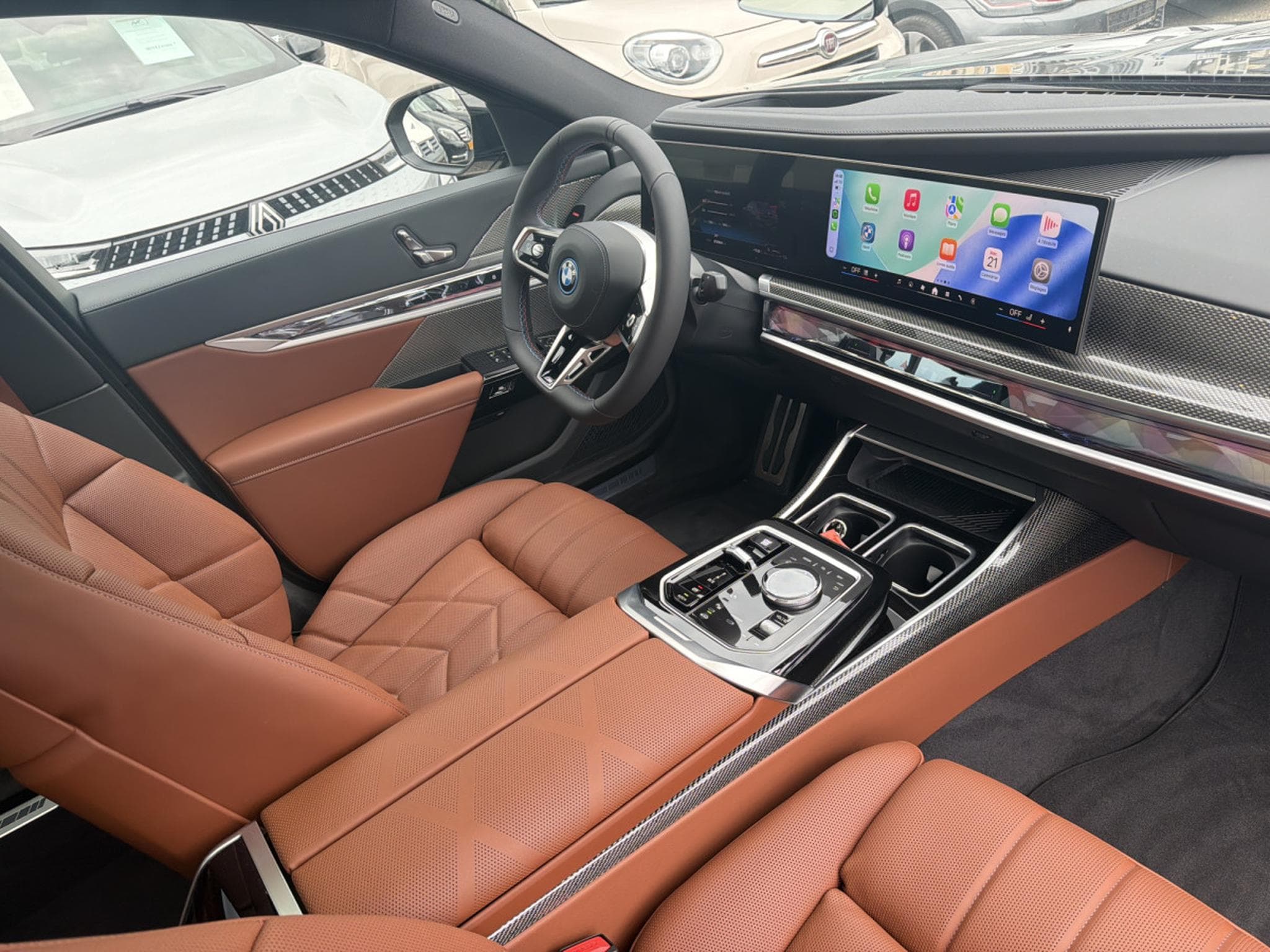 BMW M760 M760E XDRIVE (2026) - Photo 15