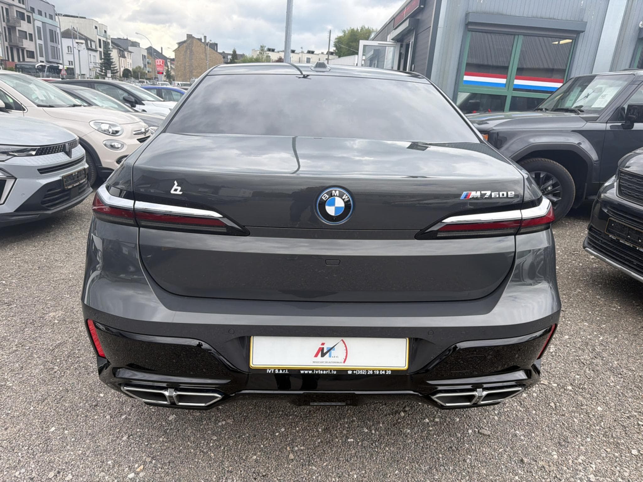 BMW M760 M760E XDRIVE (2026) - Photo 7