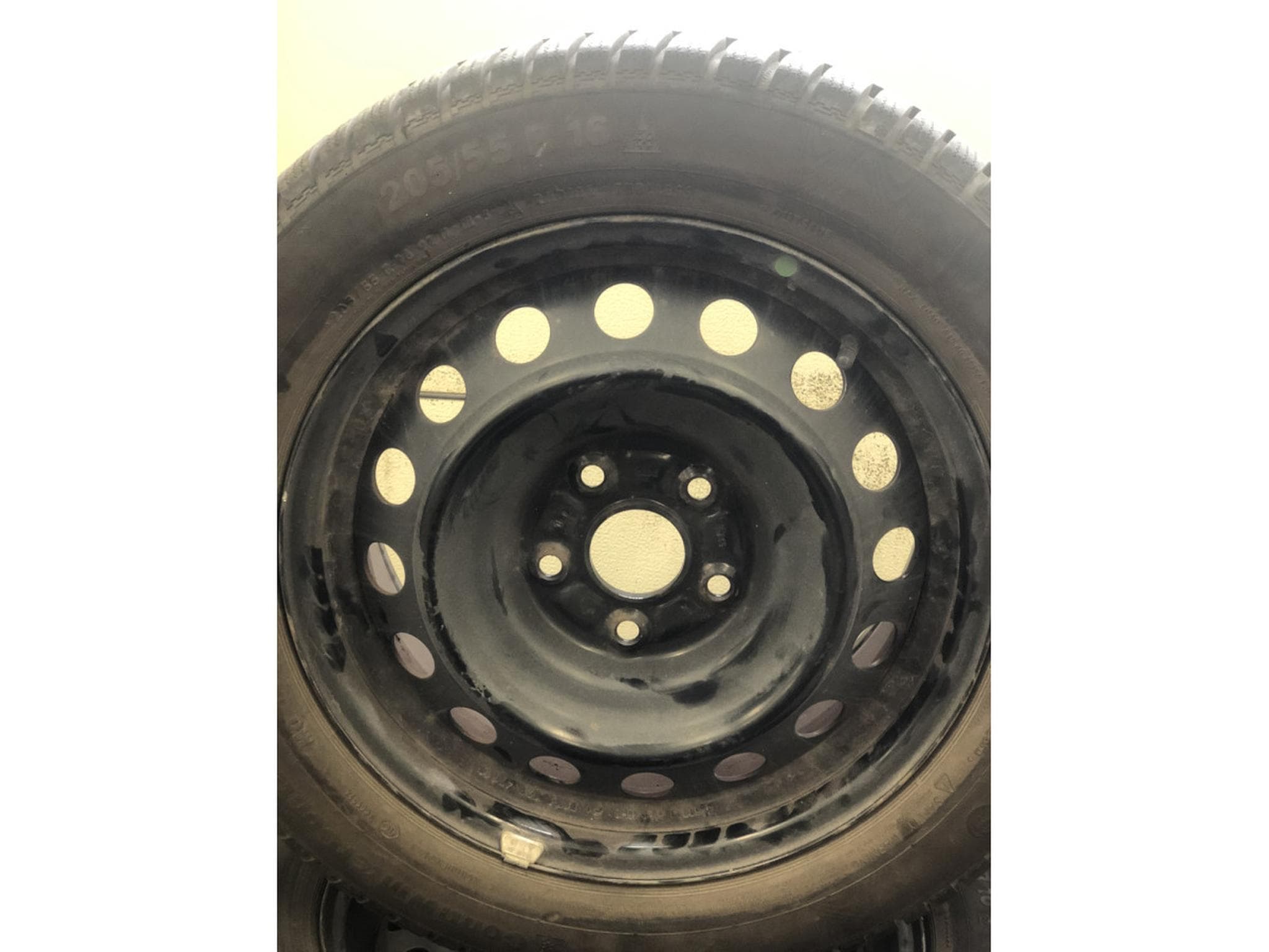 Jantes acier + Pneus – 16" - Photo 2