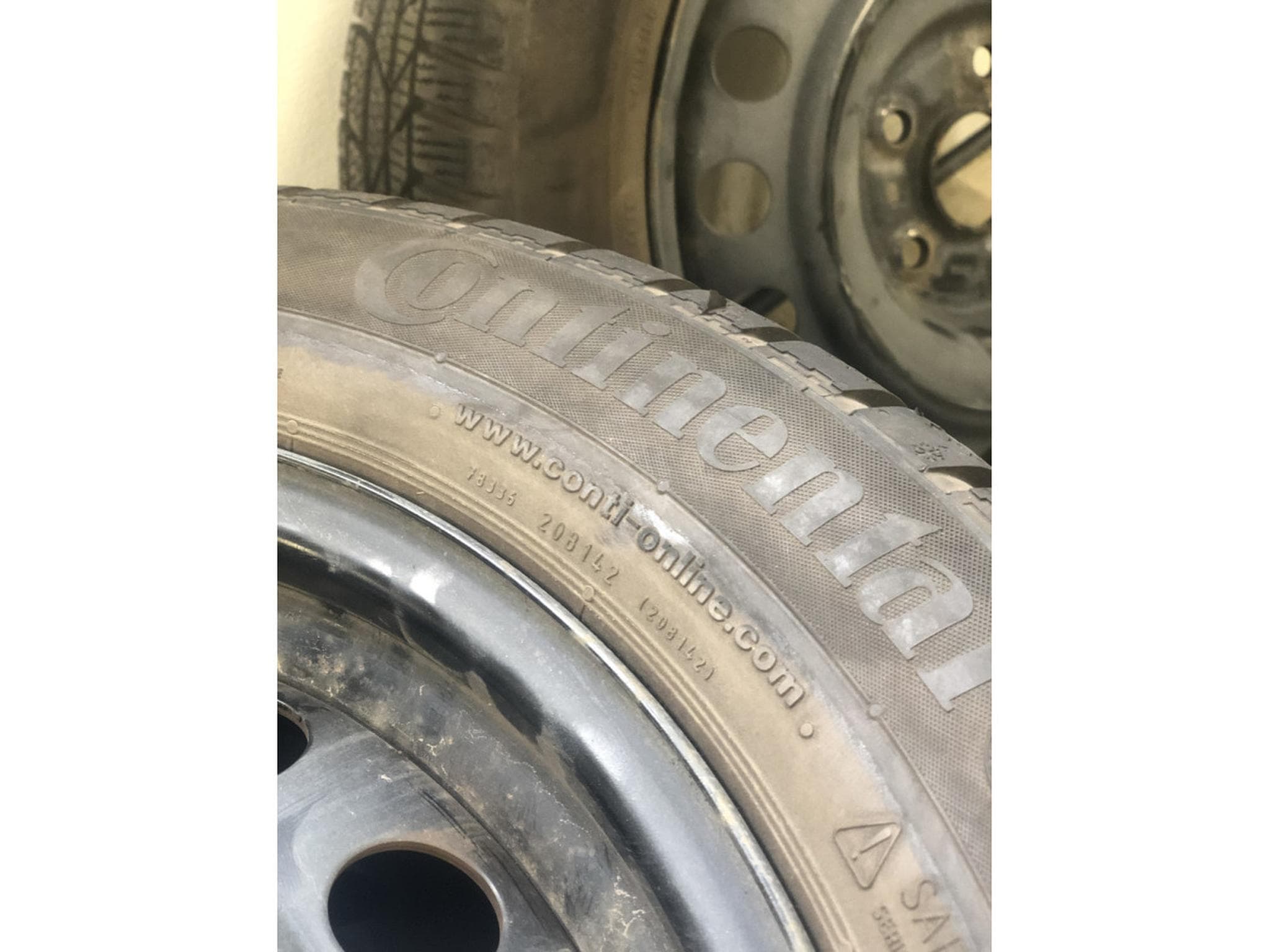 Jantes acier + Pneus – 16" - Photo 3