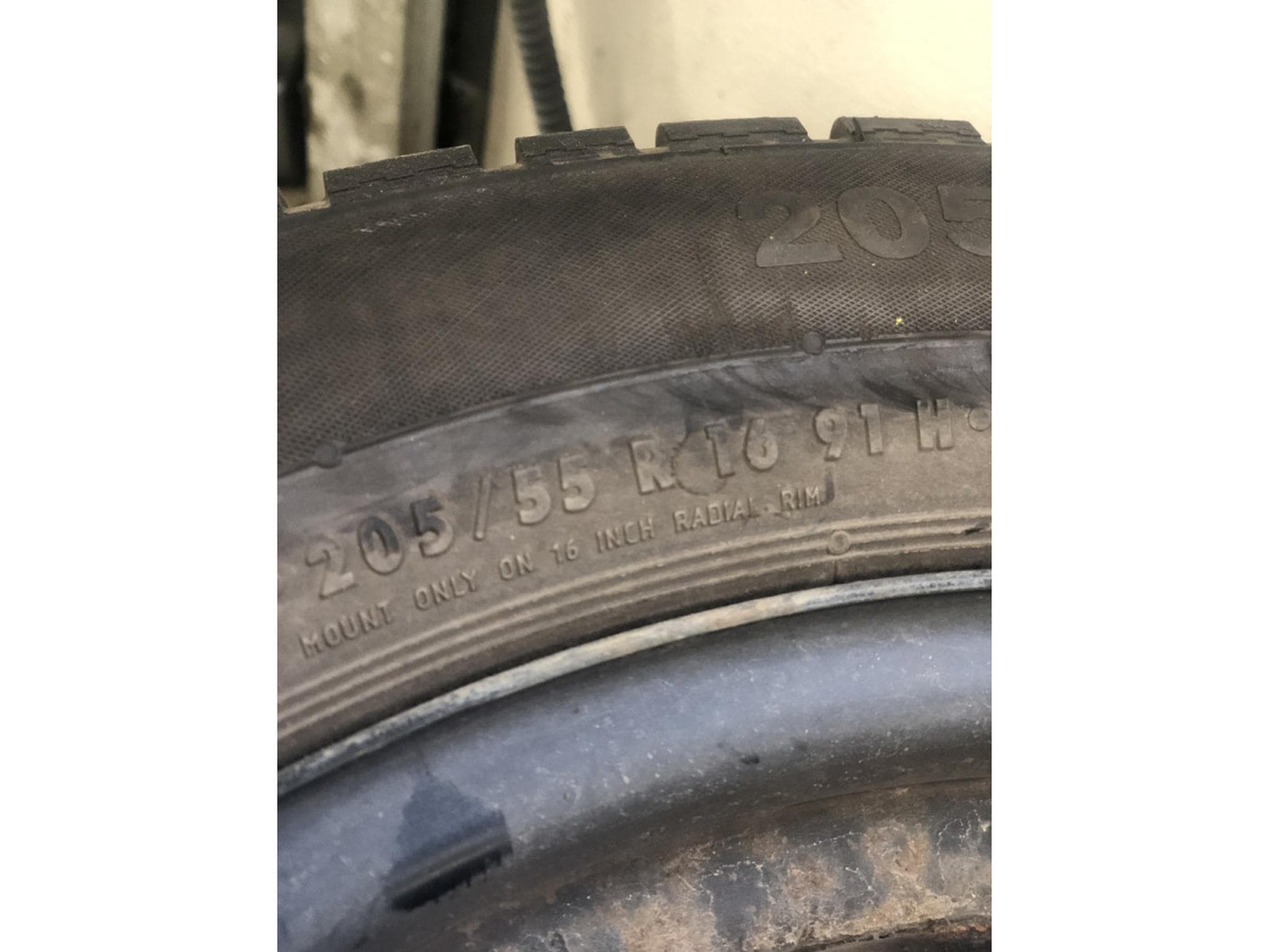 Jantes acier + Pneus – 16" - Photo 6