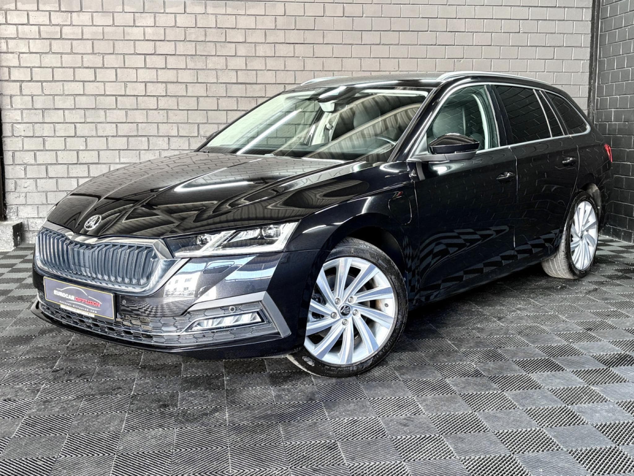 Skoda Octavia iV Estate Style 1.4 PHEV 204 CV (2021) - Photo 1