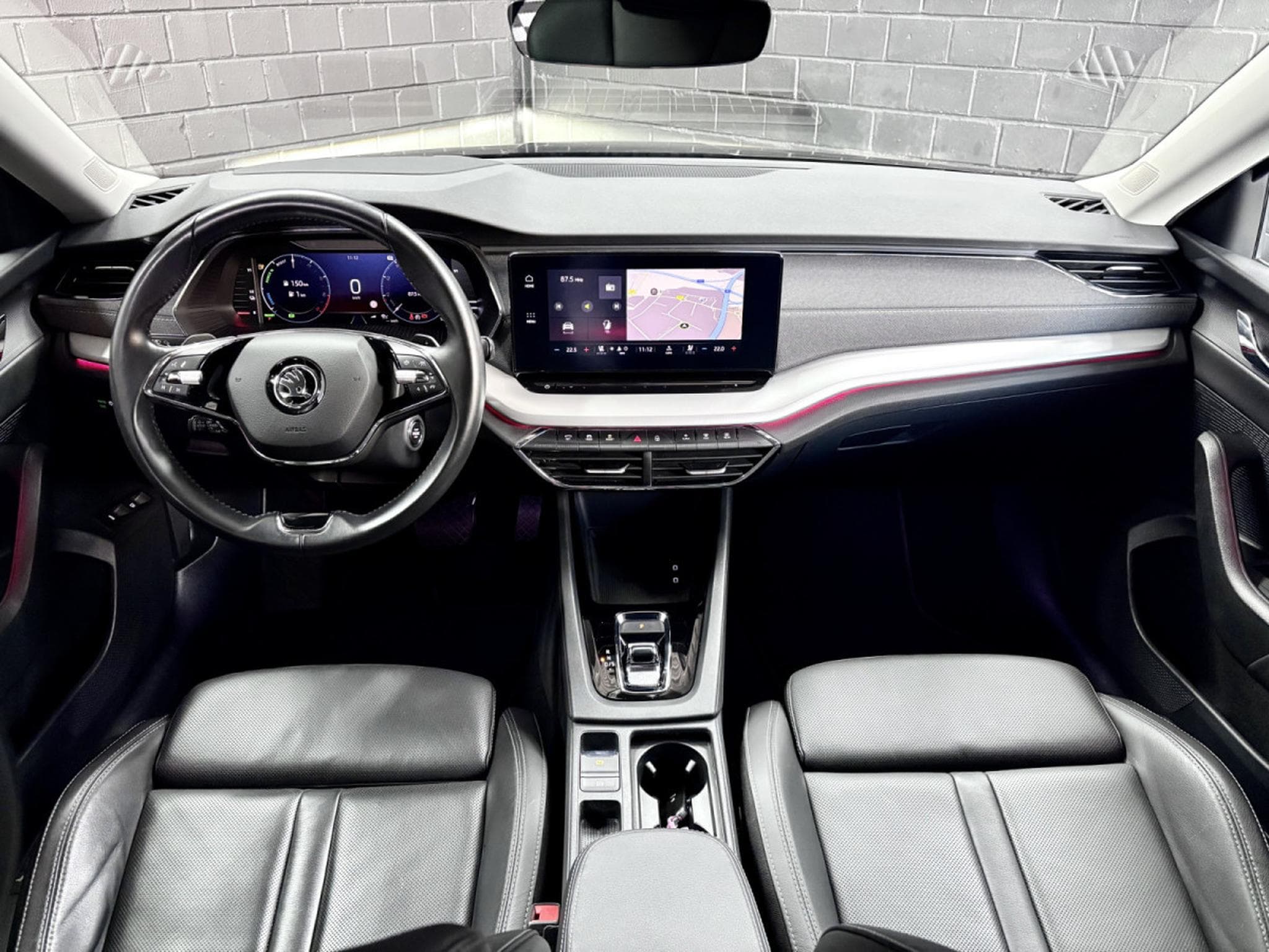 Skoda Octavia iV Estate Style 1.4 PHEV 204 CV (2021) - Photo 10