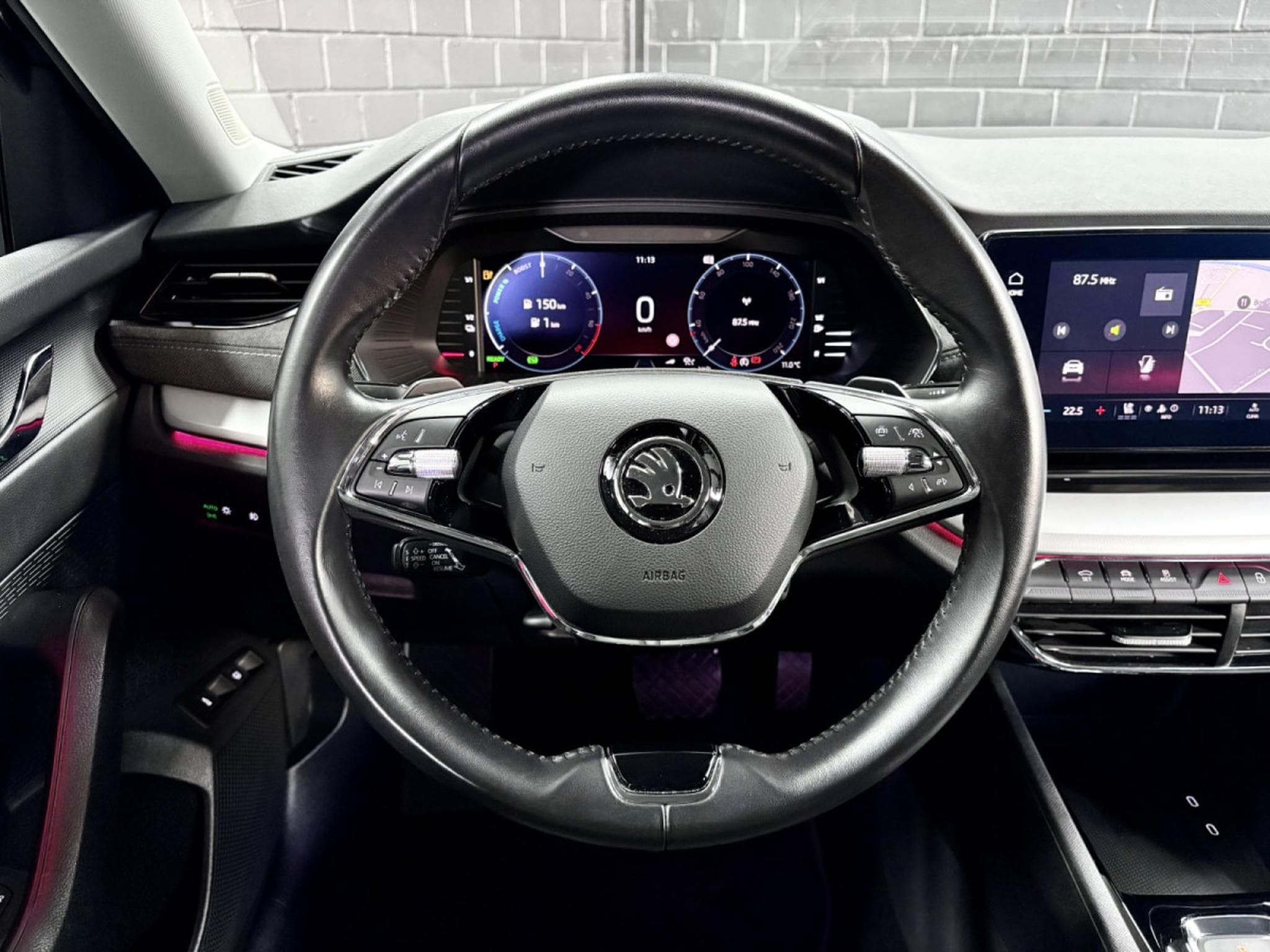 Skoda Octavia iV Estate Style 1.4 PHEV 204 CV (2021) - Photo 11