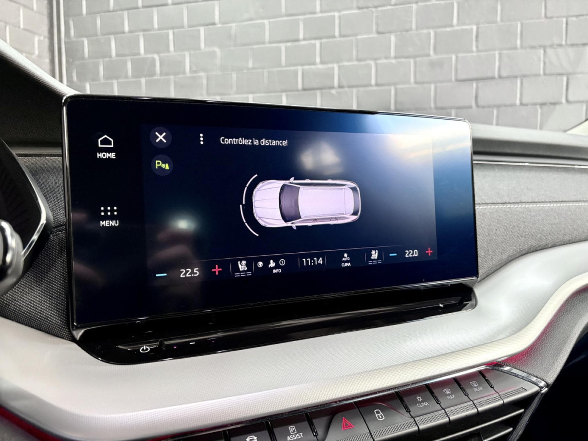 Skoda Octavia iV Estate Style 1.4 PHEV 204 CV (2021) - Photo 16