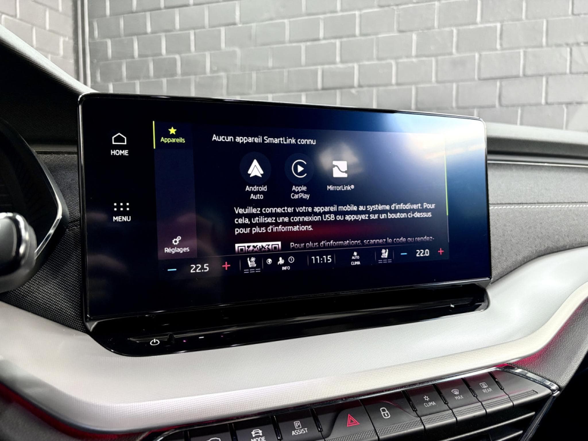 Skoda Octavia iV Estate Style 1.4 PHEV 204 CV (2021) - Photo 17