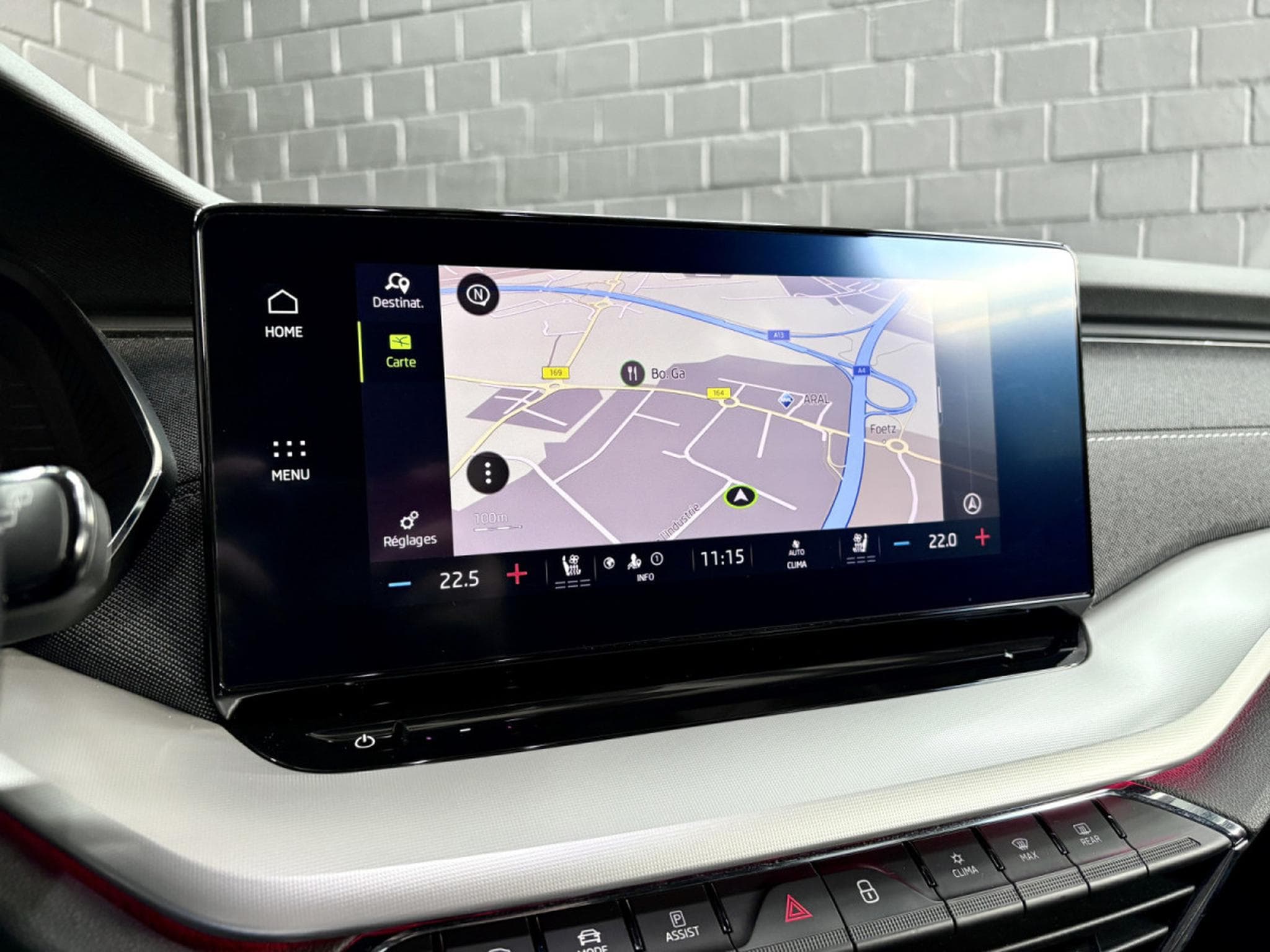 Skoda Octavia iV Estate Style 1.4 PHEV 204 CV (2021) - Photo 18