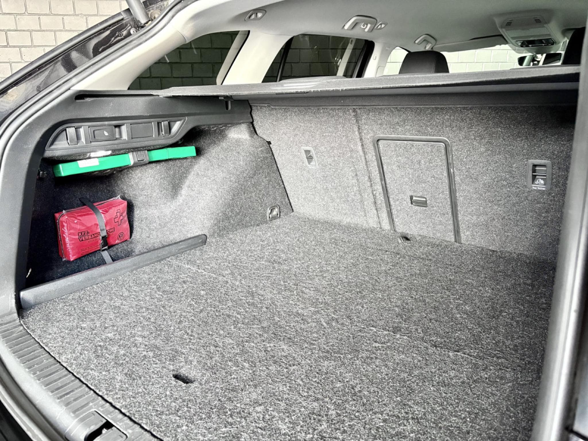 Skoda Octavia iV Estate Style 1.4 PHEV 204 CV (2021) - Photo 22