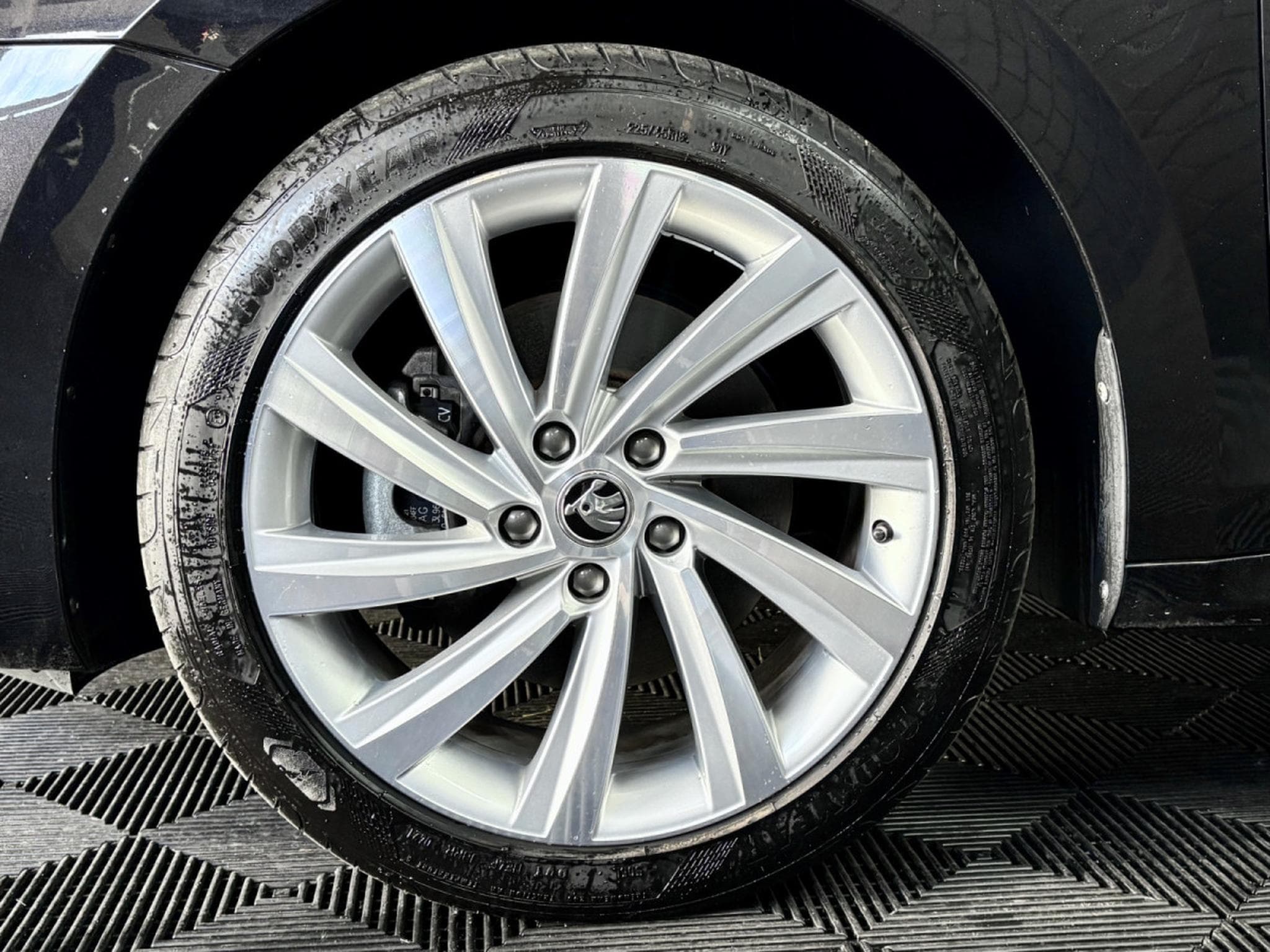 Skoda Octavia iV Estate Style 1.4 PHEV 204 CV (2021) - Photo 25