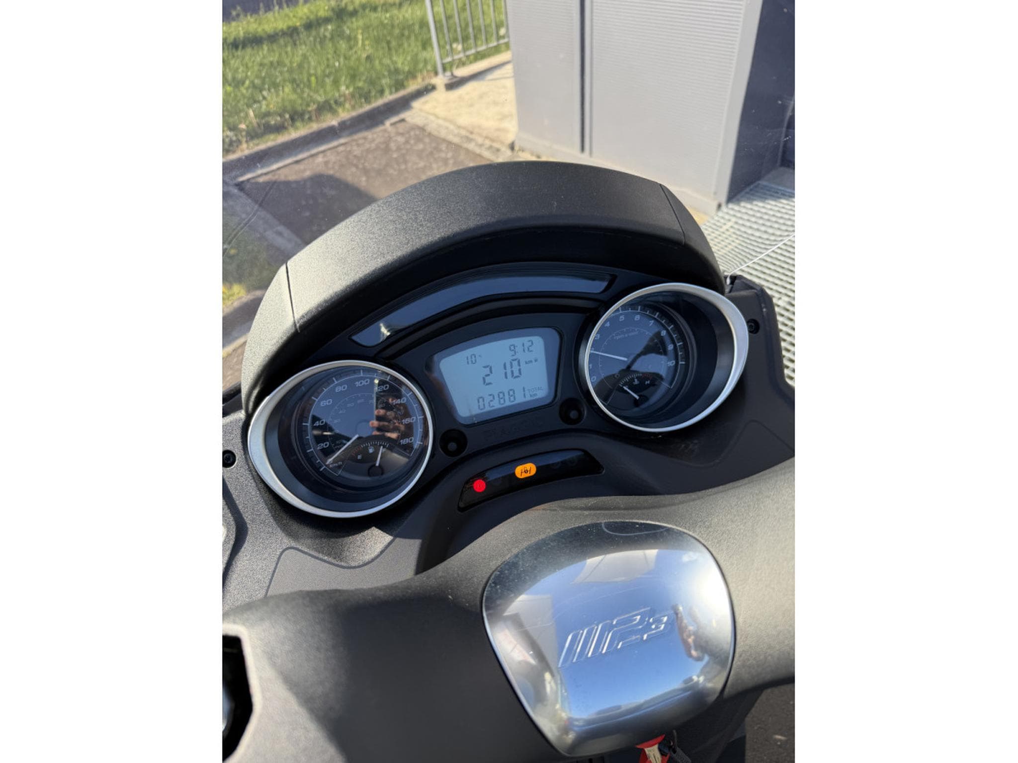 Piaggio MP3 HPE (2024) - Photo 6