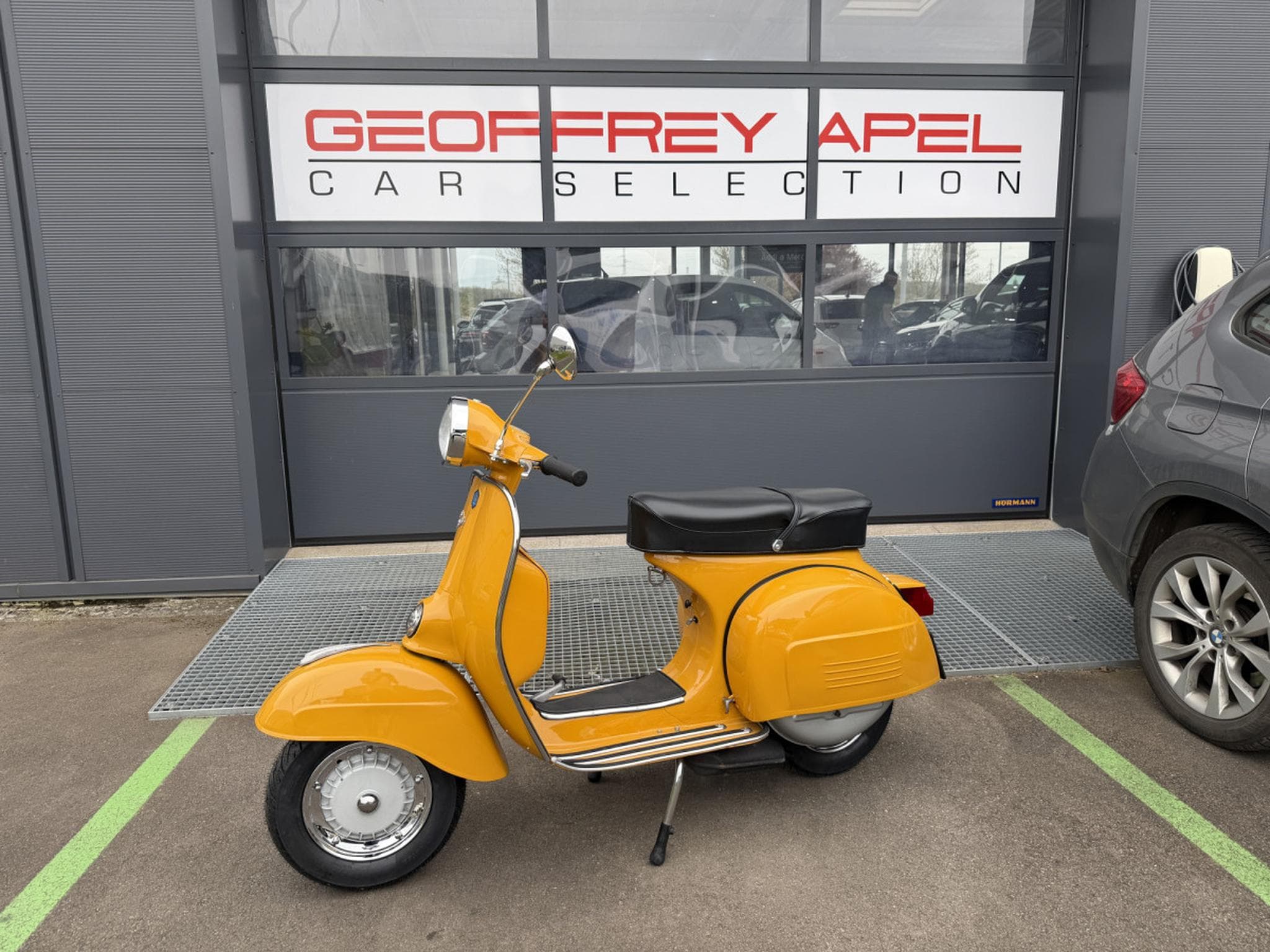 Vespa 180 Rally (1971) - Photo 1