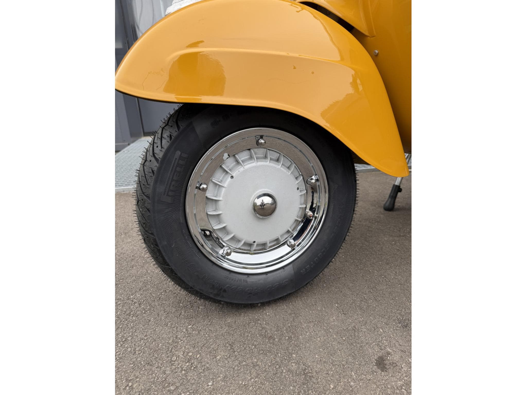 Vespa 180 Rally (1971) - Photo 2