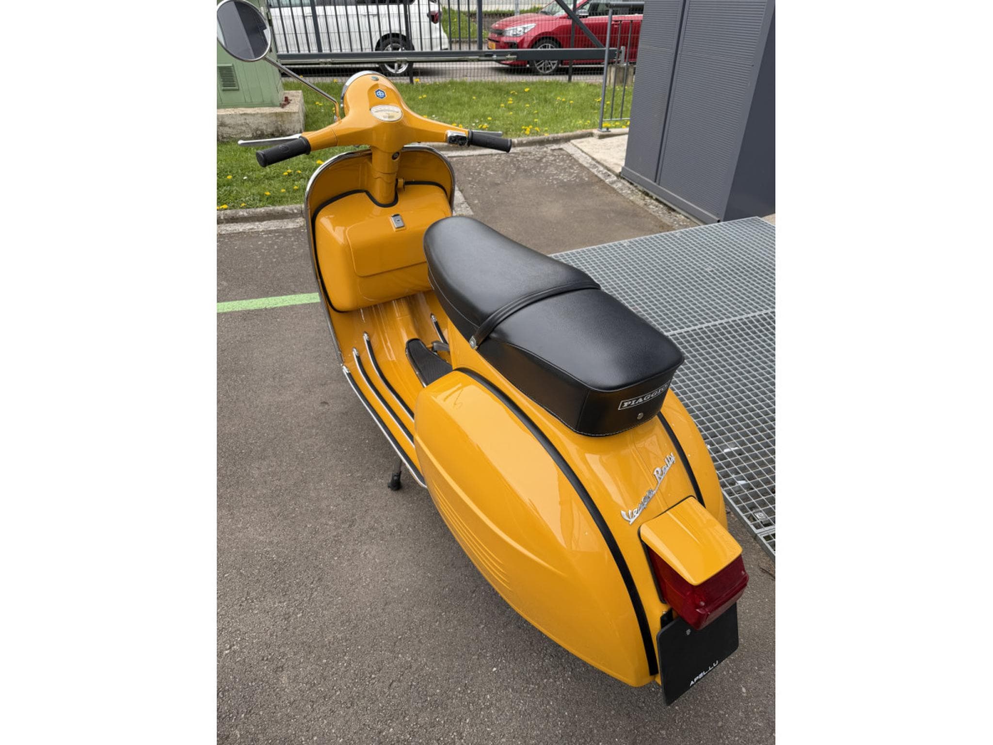 Vespa 180 Rally (1971) - Photo 3