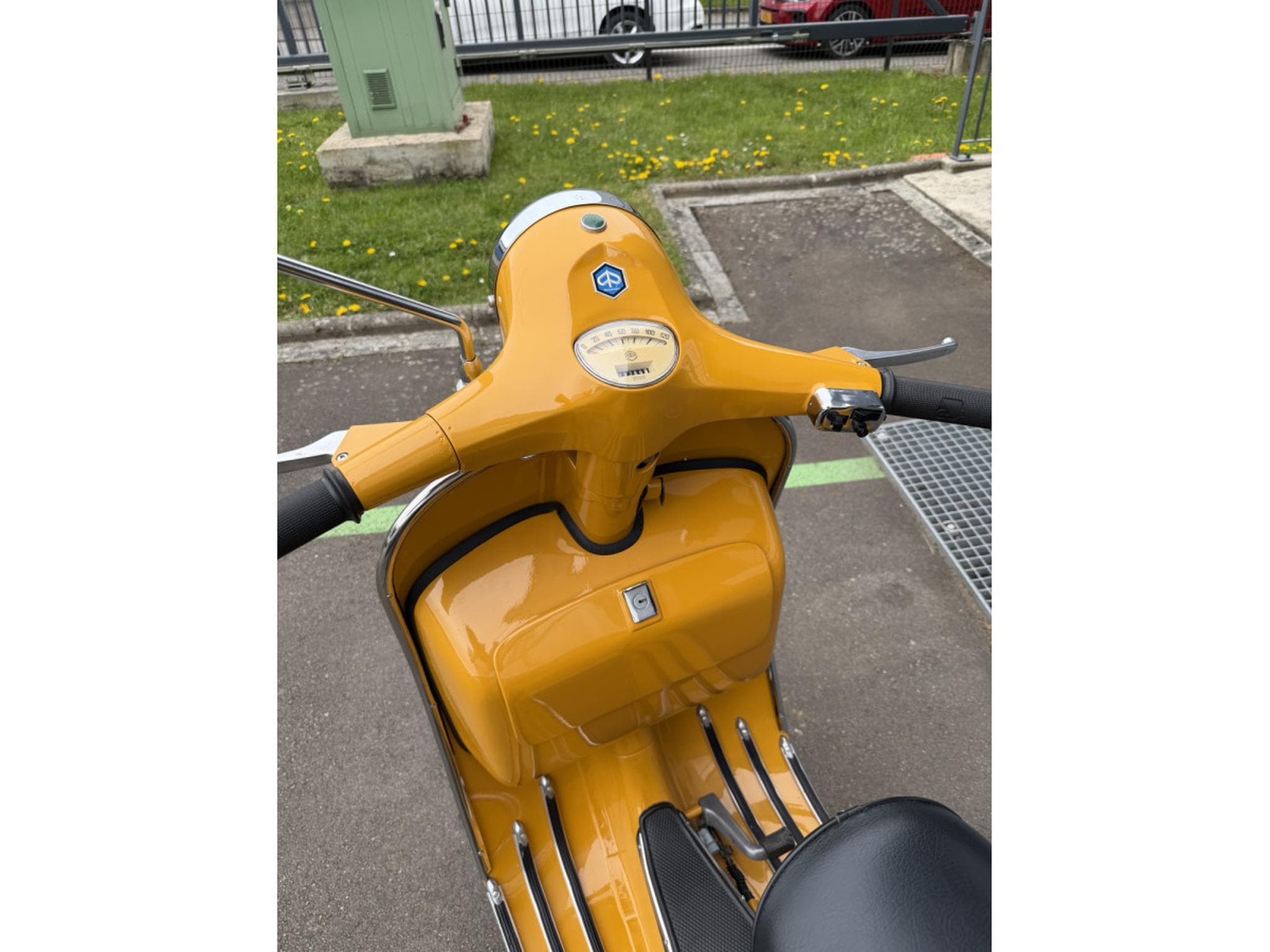 Vespa 180 Rally (1971) - Photo 4