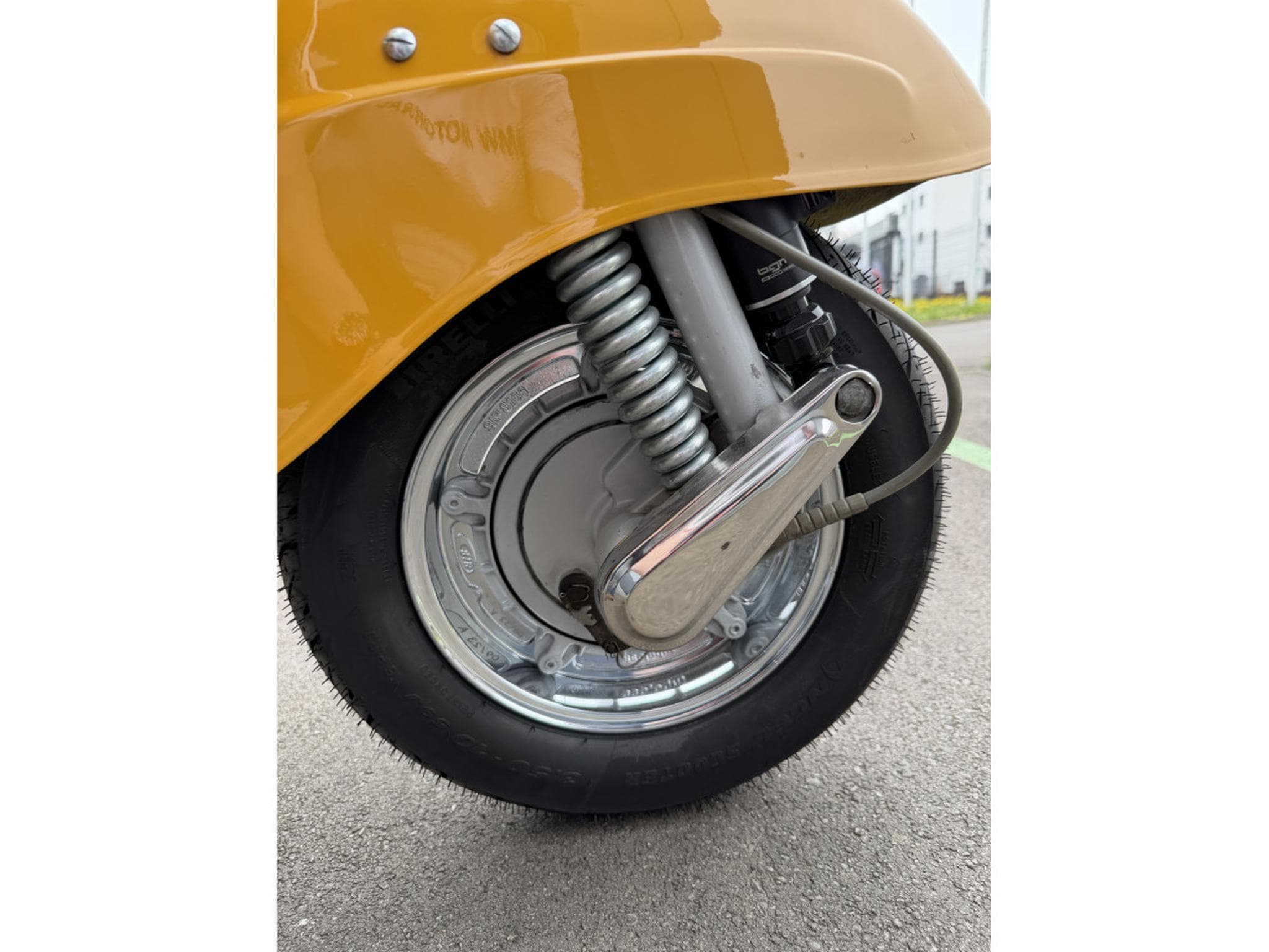 Vespa 180 Rally (1971) - Photo 5