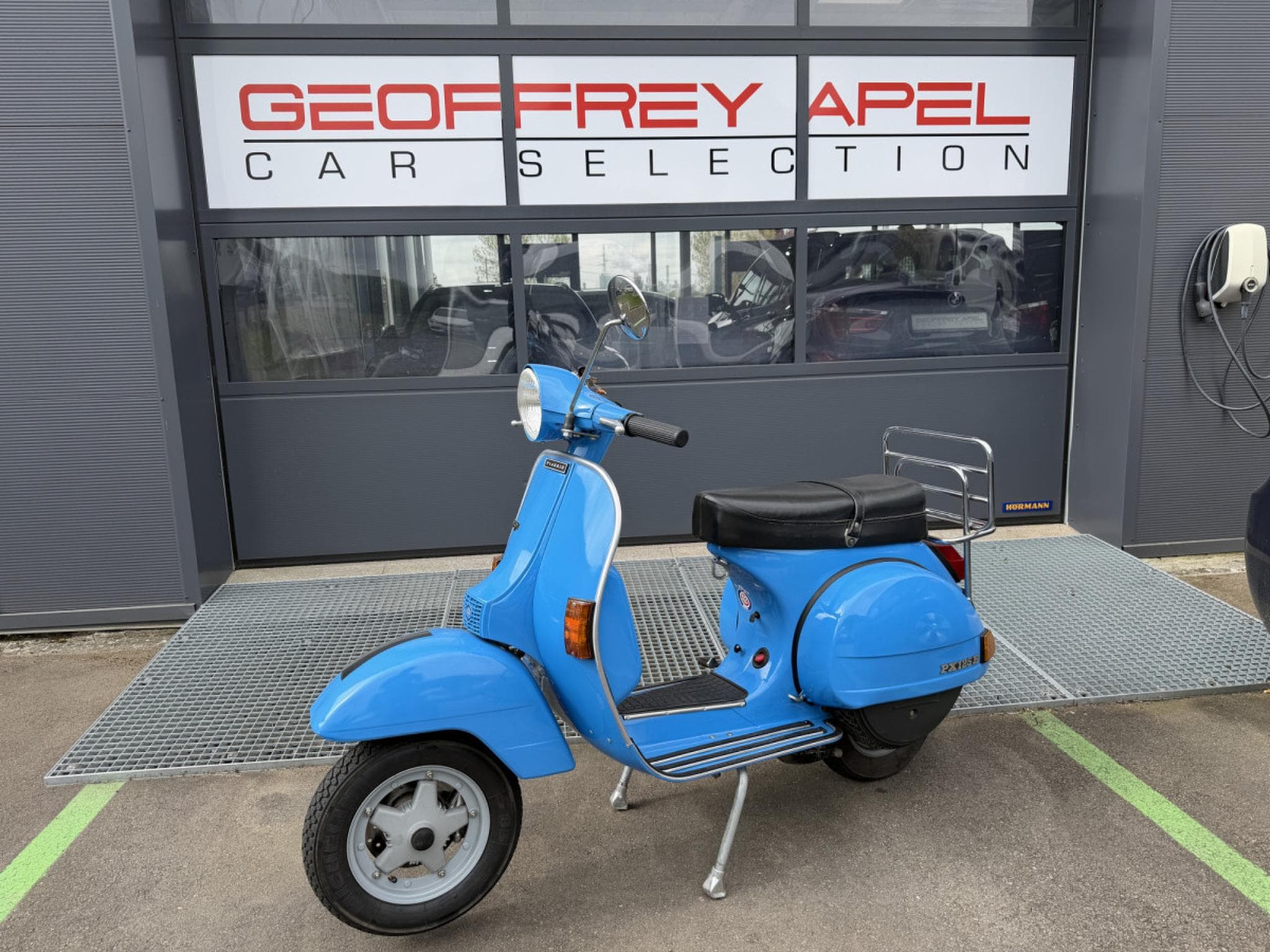 Vespa PX 125 (1982) - Photo 1