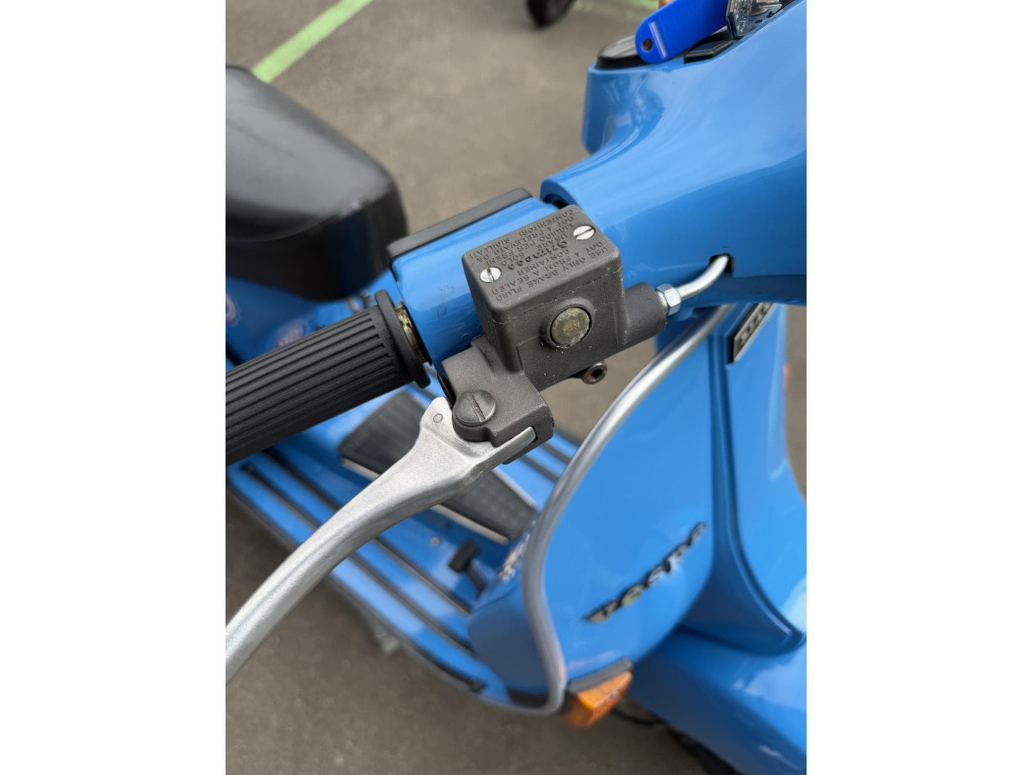 Vespa PX 125 (1982) - Photo 4