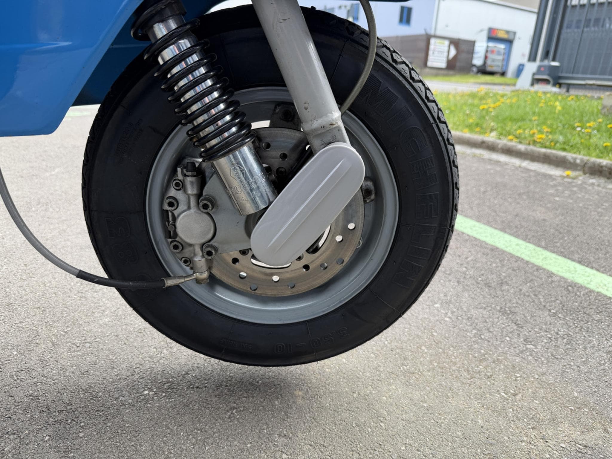 Vespa PX 125 (1982) - Photo 5