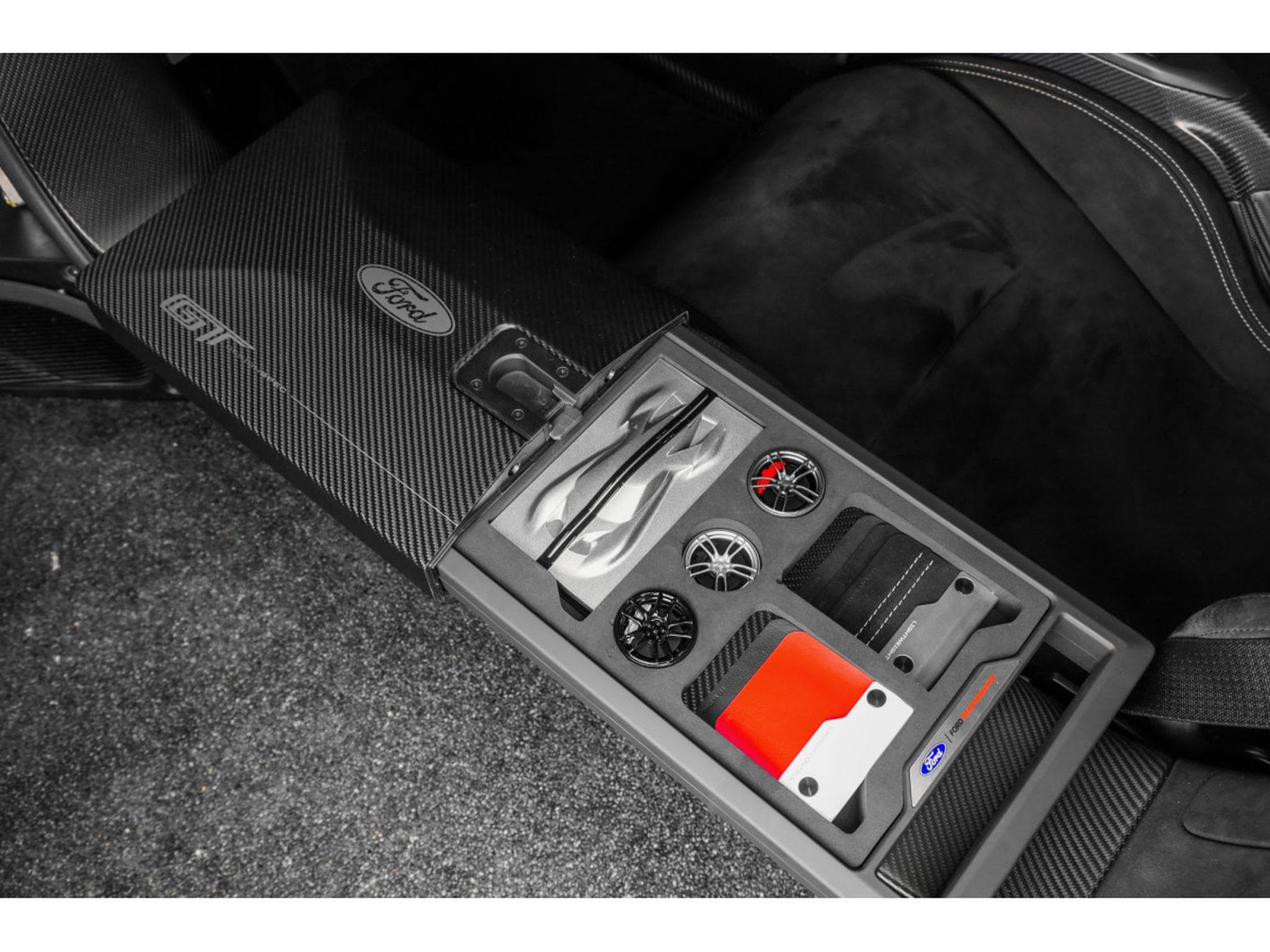 Ford AMG GT Carbon Series - Ingot Silver (2023) - Photo 11