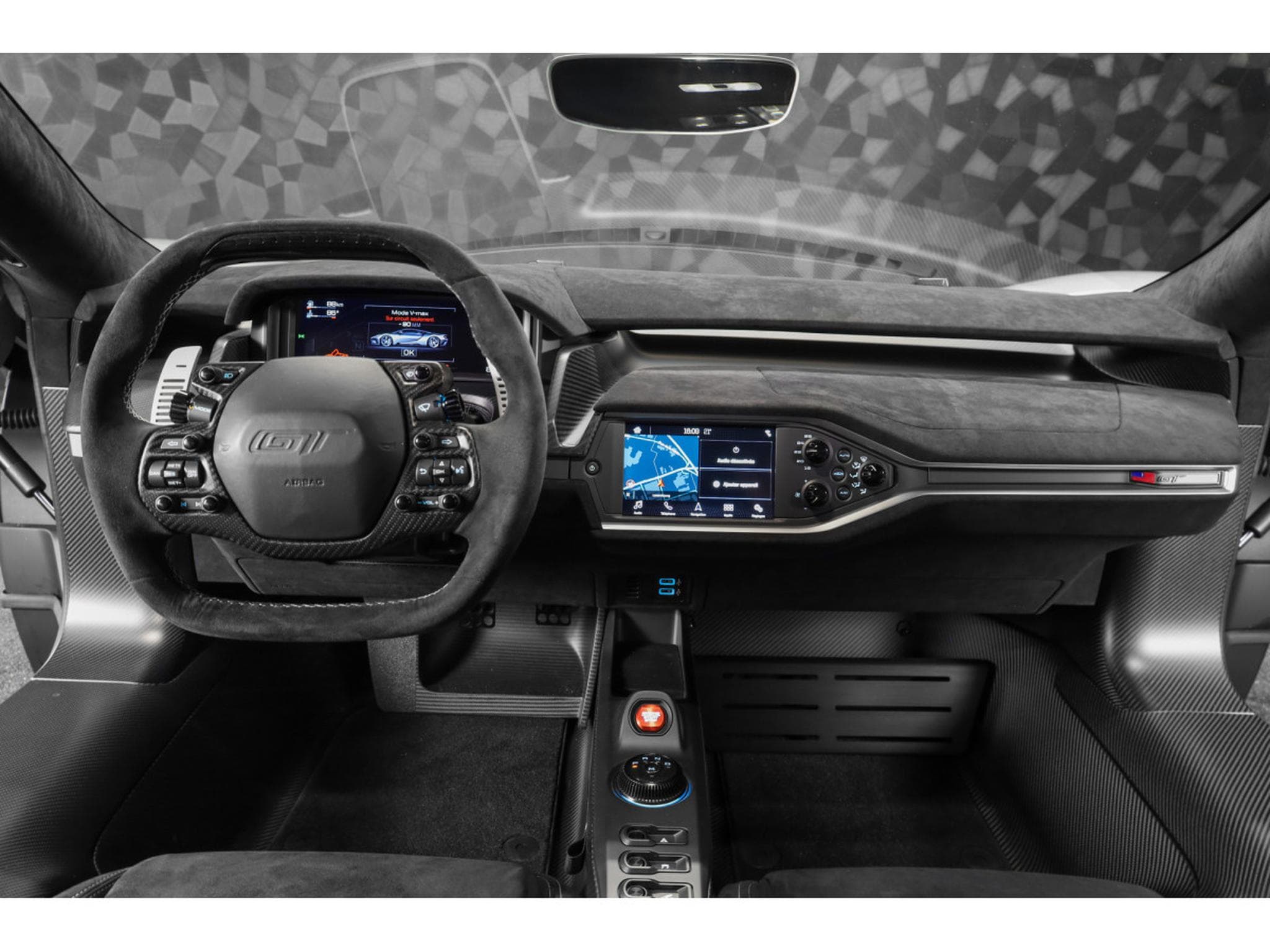 Ford AMG GT Carbon Series - Ingot Silver (2023) - Photo 12