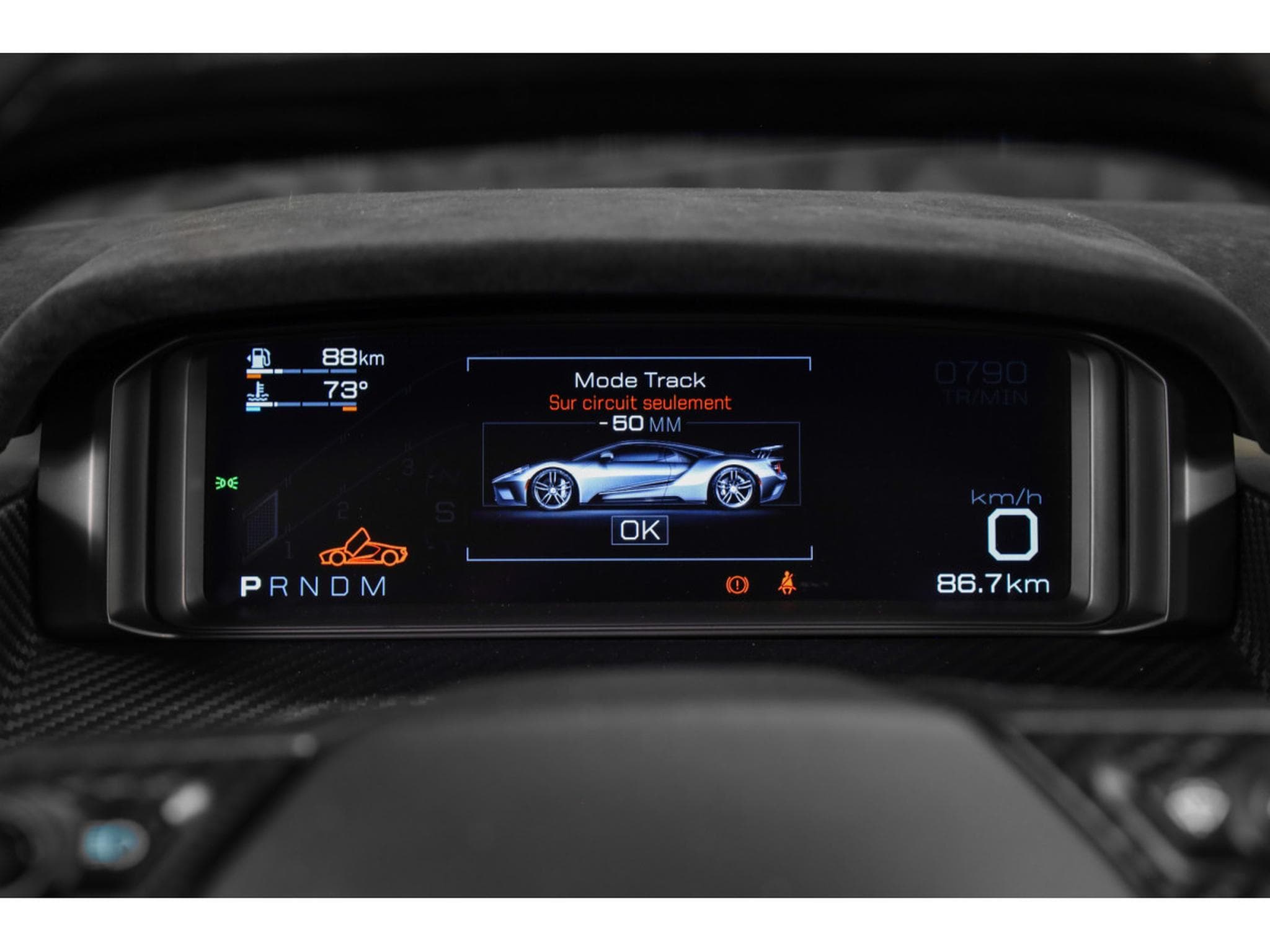 Ford AMG GT Carbon Series - Ingot Silver (2023) - Photo 15