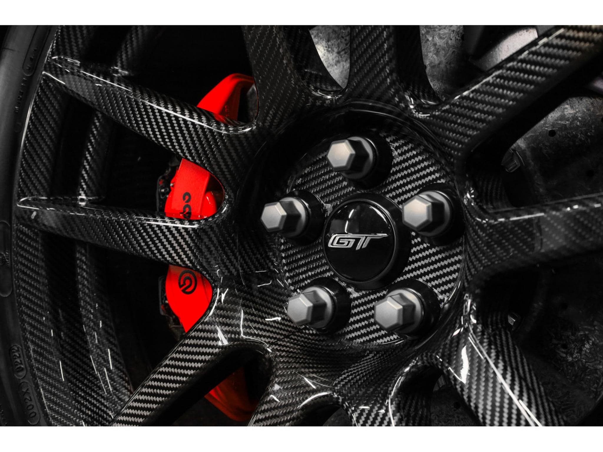 Ford AMG GT Carbon Series - Ingot Silver (2023) - Photo 17