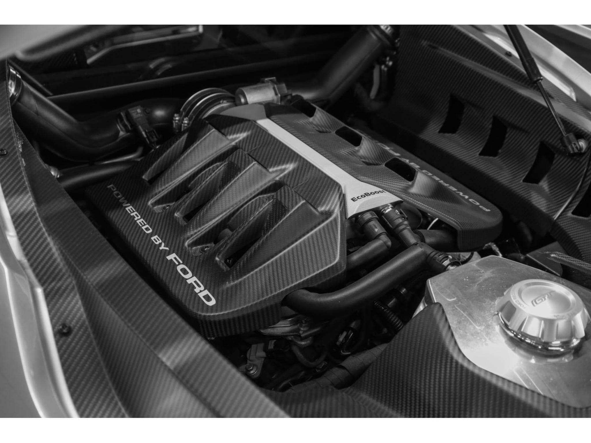Ford AMG GT Carbon Series - Ingot Silver (2023) - Photo 21
